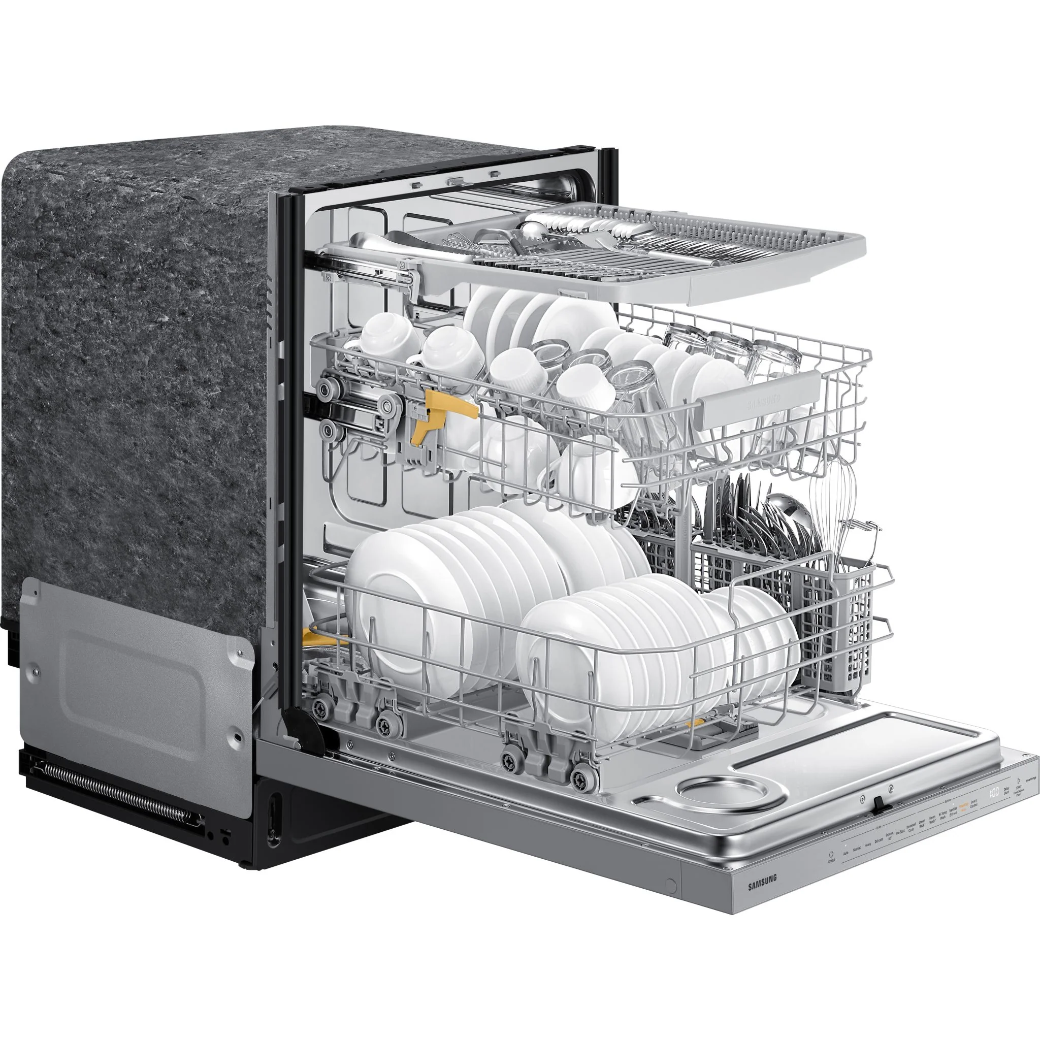 Samsung Dishwasher (1576493K) - White - Image 8