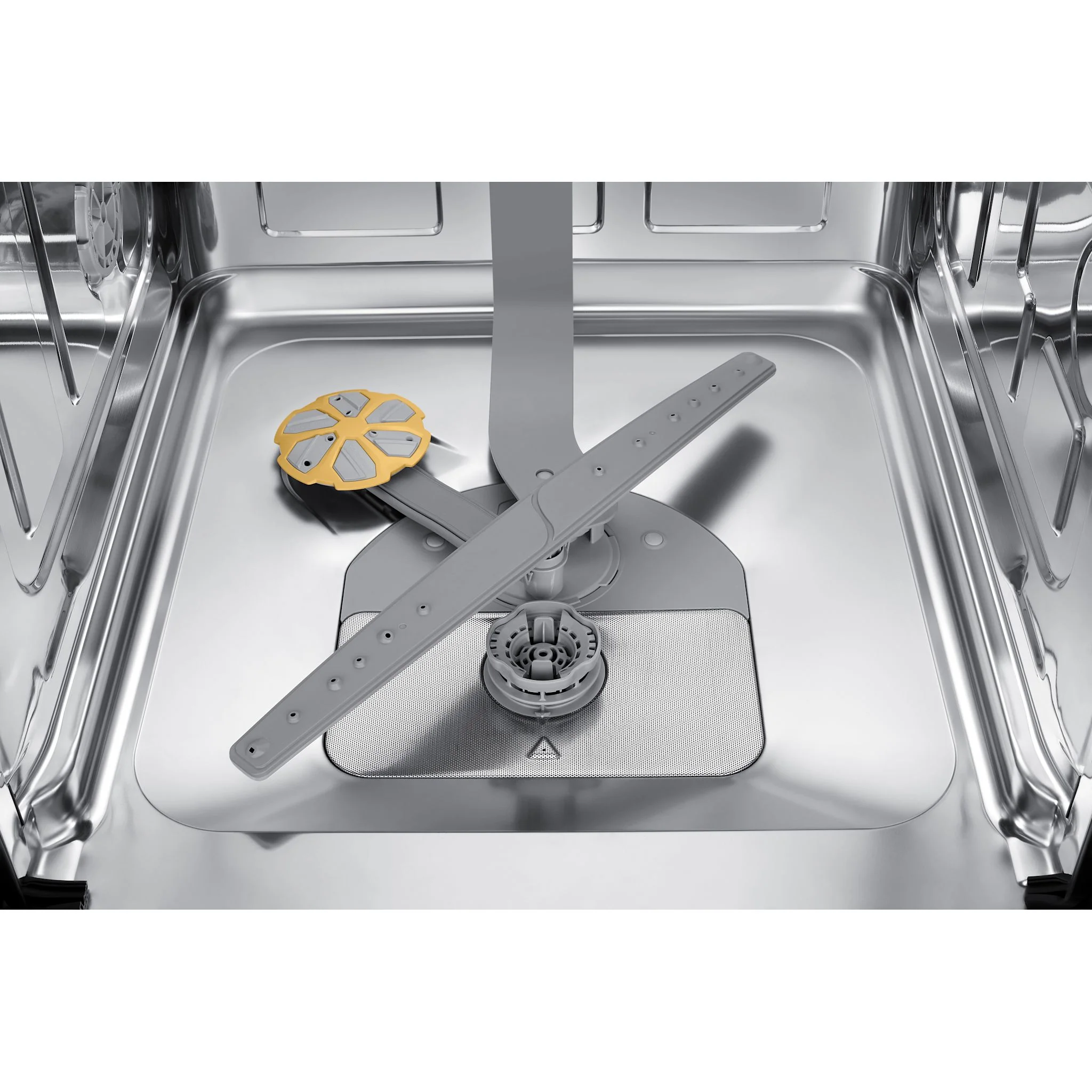 Samsung Dishwasher (DW80CG5450SRAA) - Stainless Steel - Image 8