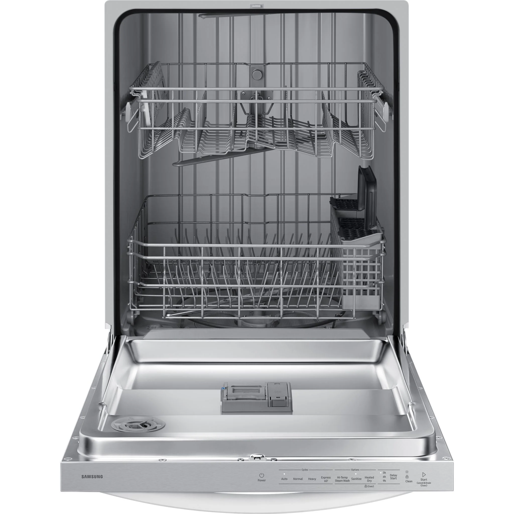 Samsung Dishwasher Plastic (DW80CG4021WQAA) - White - Image 4