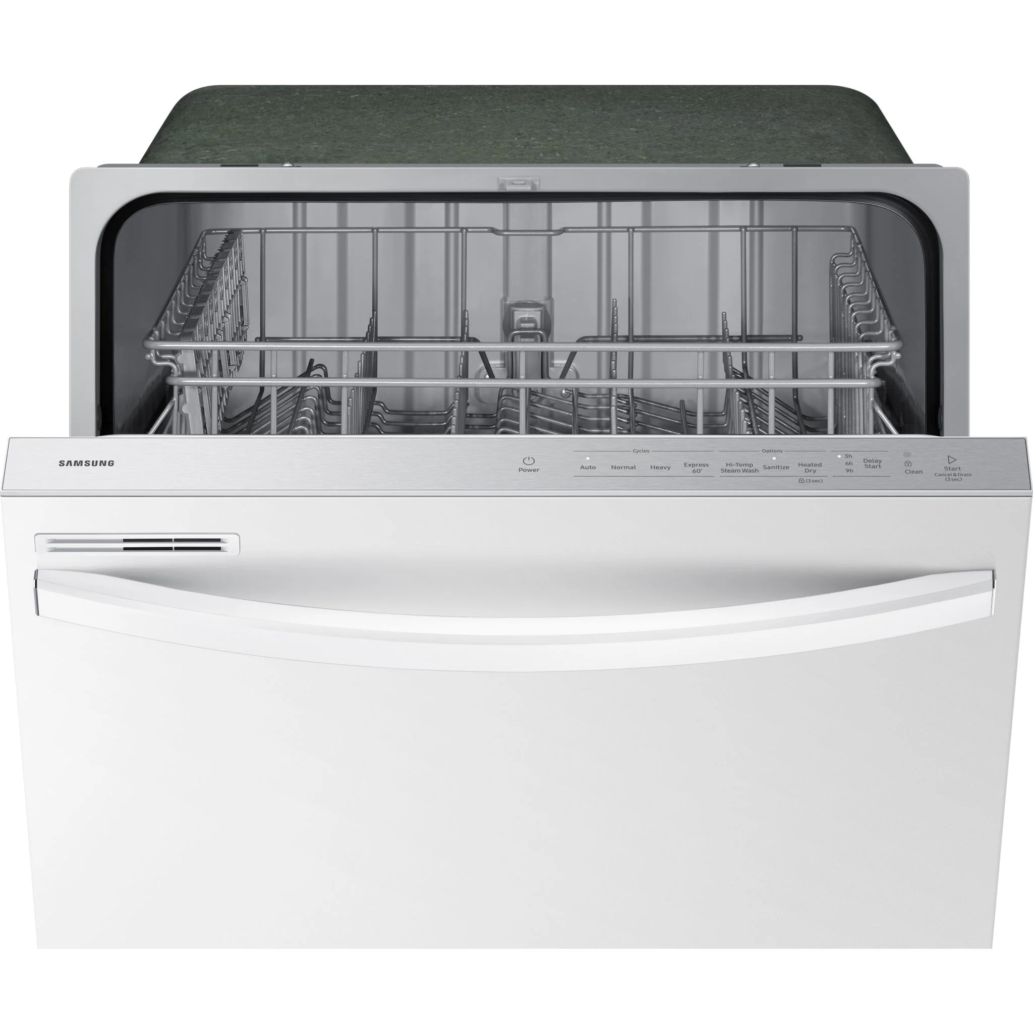 Samsung Dishwasher Plastic (DW80CG4021WQAA) - White - Image 9