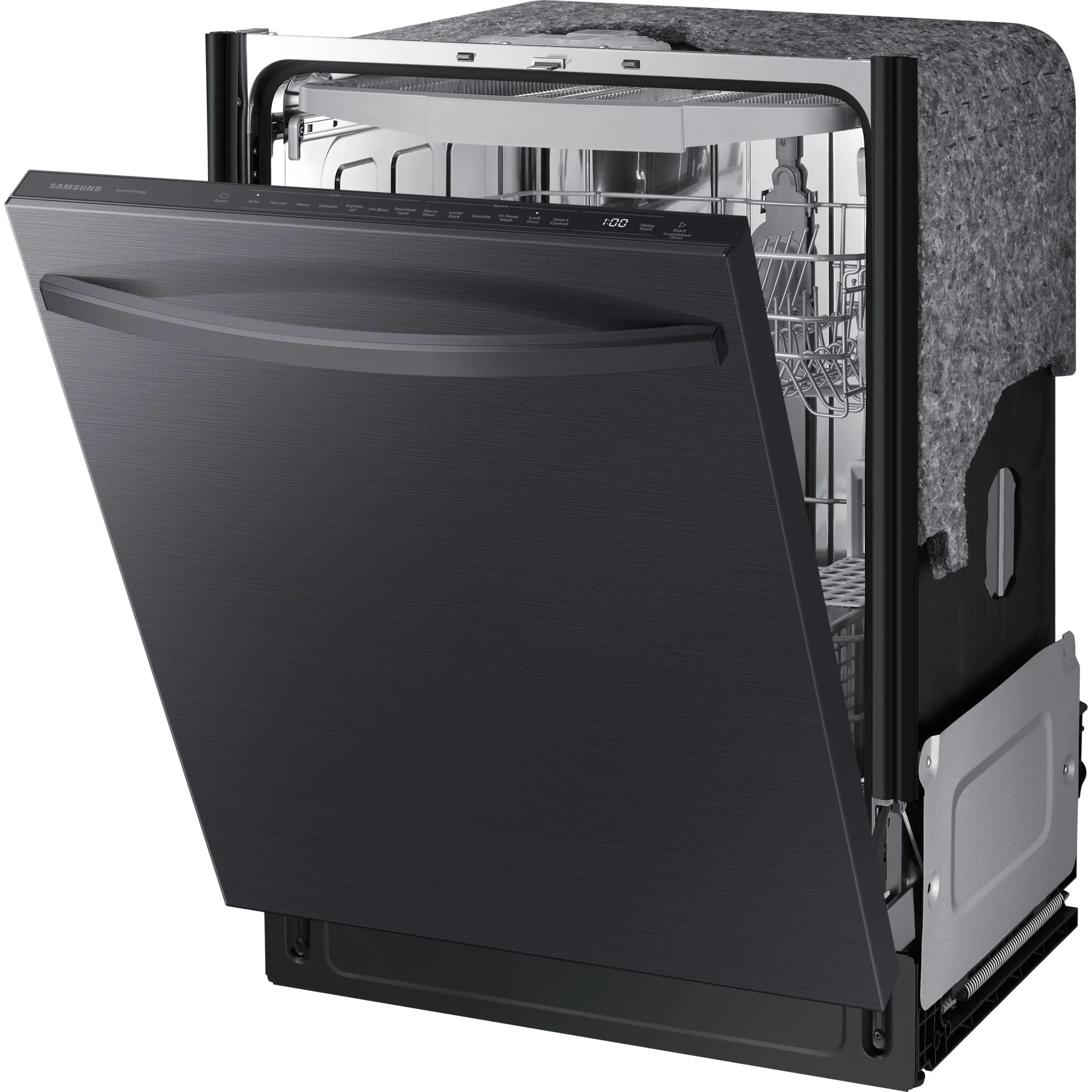 Samsung Dishwasher Stainless Steel (DW80CG5451MTAA) - - Image 3