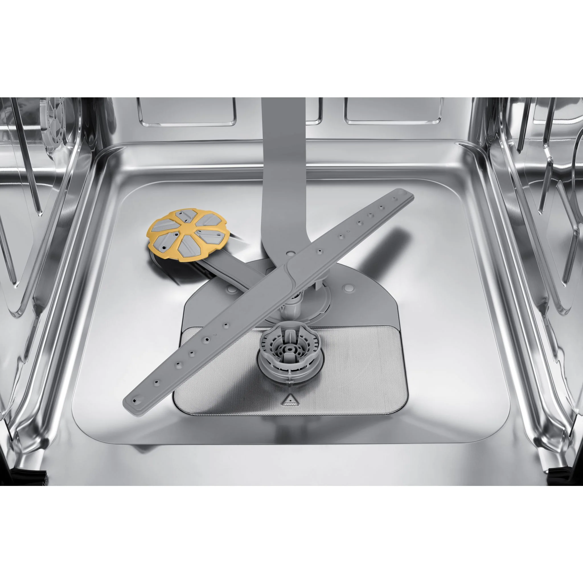 Samsung Dishwasher Stainless Steel (DW80CG5451SRAA) - Fingerprint Resistant Stainless Steel - Image 8