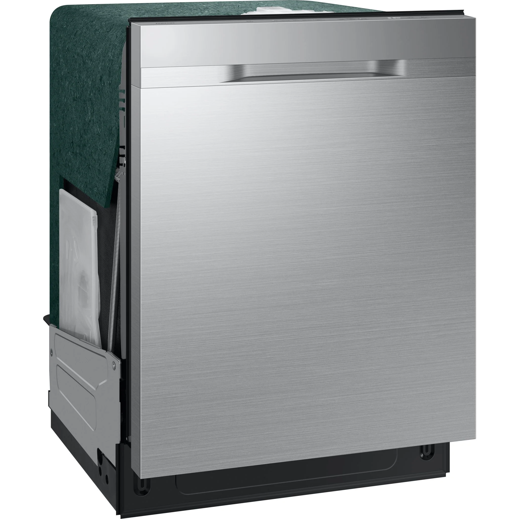 Samsung Dishwasher Stainless Steel (DW80DG5500SRAA) - Stainless Steel - Image 2