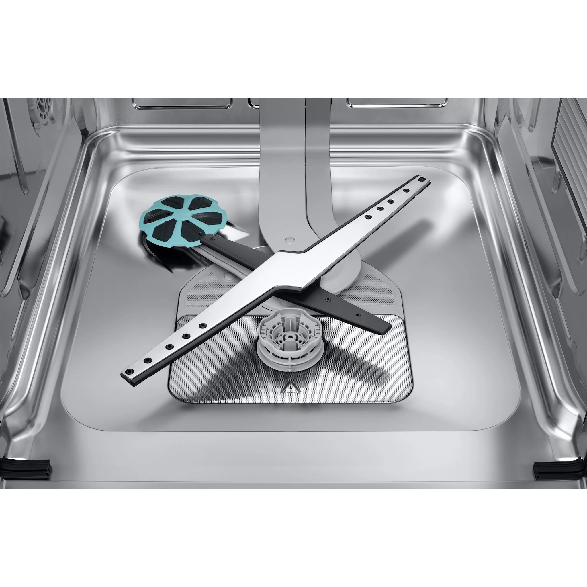 Samsung Dishwasher Stainless Steel (DW90F89P0USRAA) - Stainless Steel - Image 7