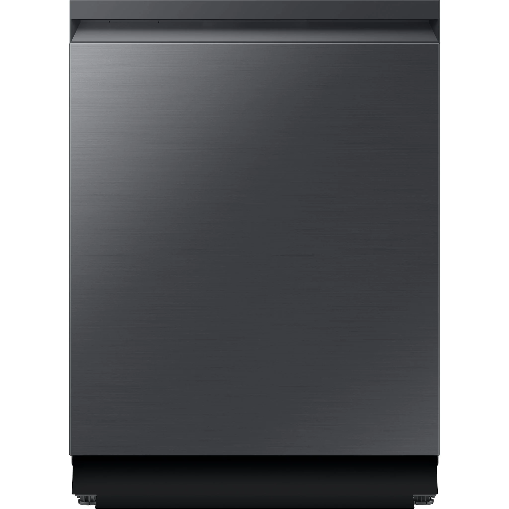 Samsung Dishwasher Stainless Steel (DW90F89T0UMTAA) - Matte Black Stainless