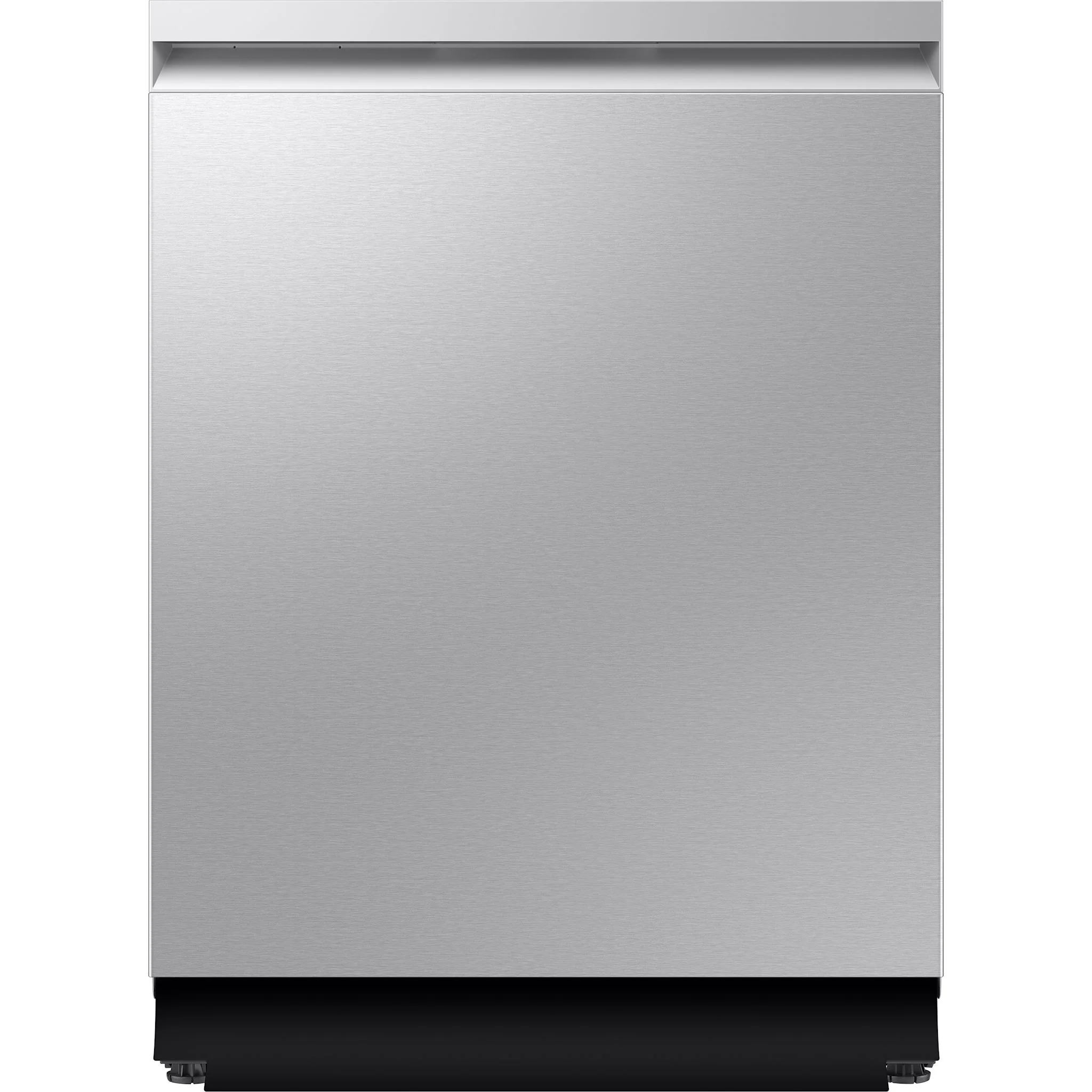 Samsung Dishwasher Stainless Steel (DW90F89T0USRAA) - Stainless Steel