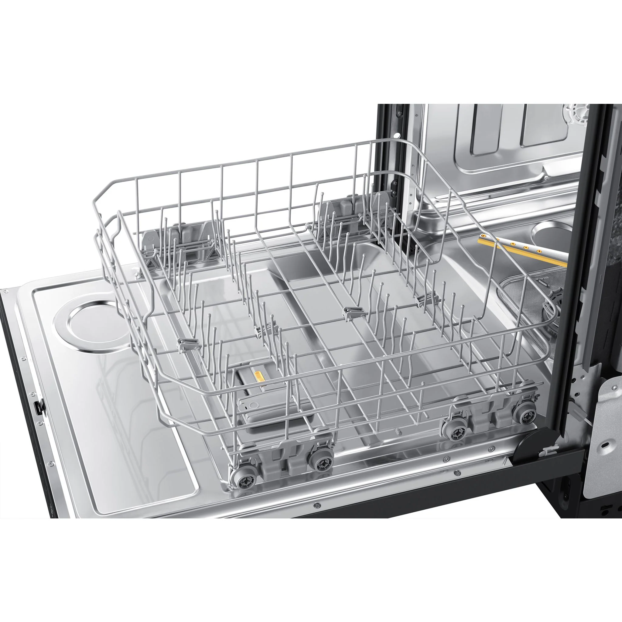 Samsung Dishwasher Stainless Steel Tub (DW80B6060UG) - Black Stainless - Image 13