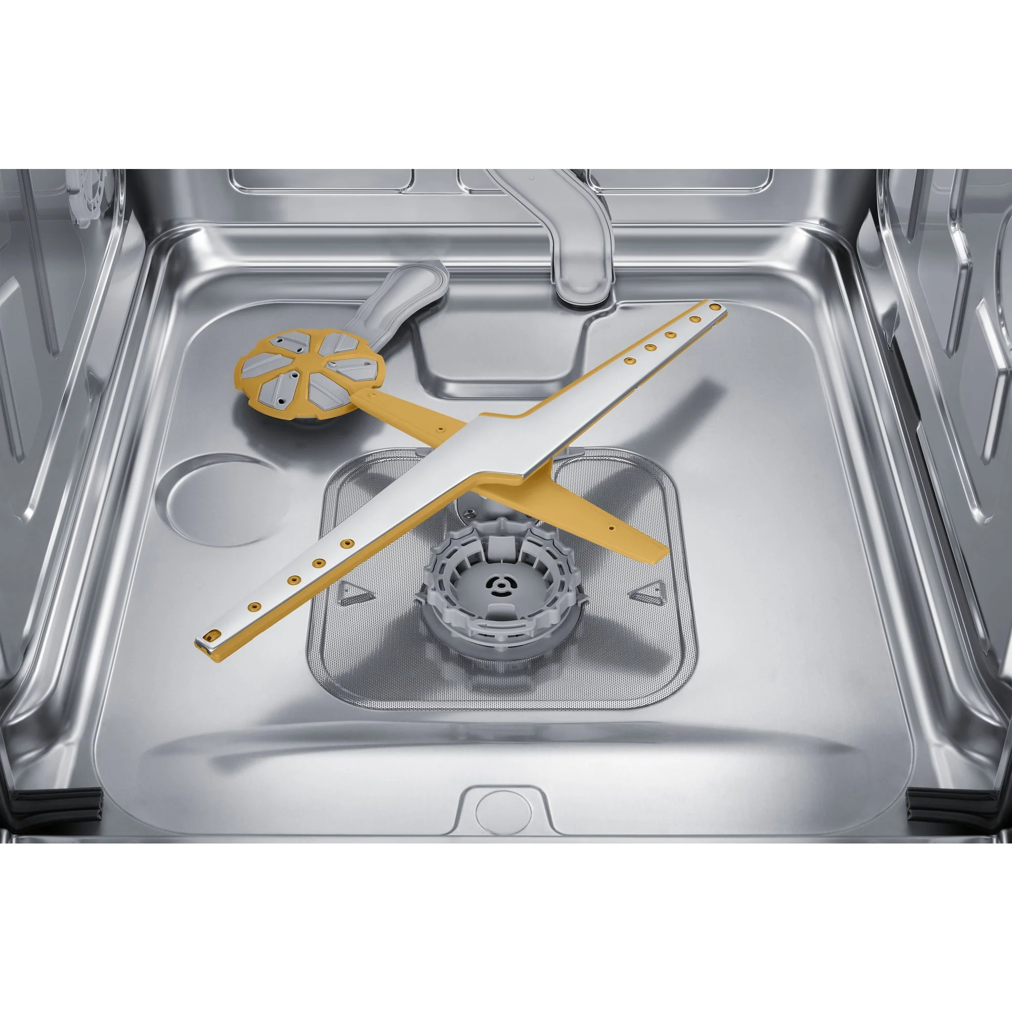 Samsung Dishwasher Stainless Steel Tub (DW80B6060UG) - Black Stainless - Image 16