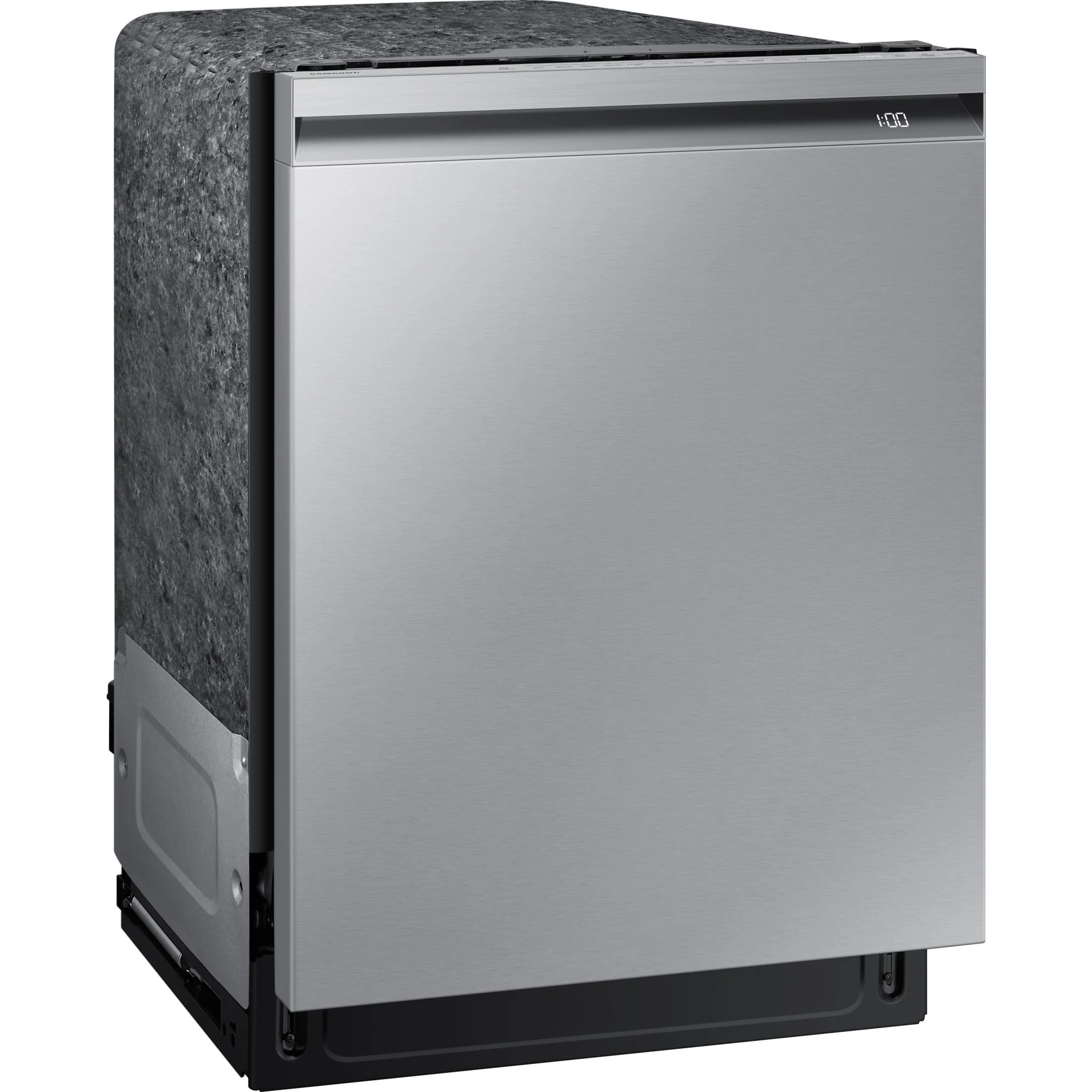Samsung Dishwasher Stainless Steel Tub (DW80B6060US) - Stainless Steel - Image 2