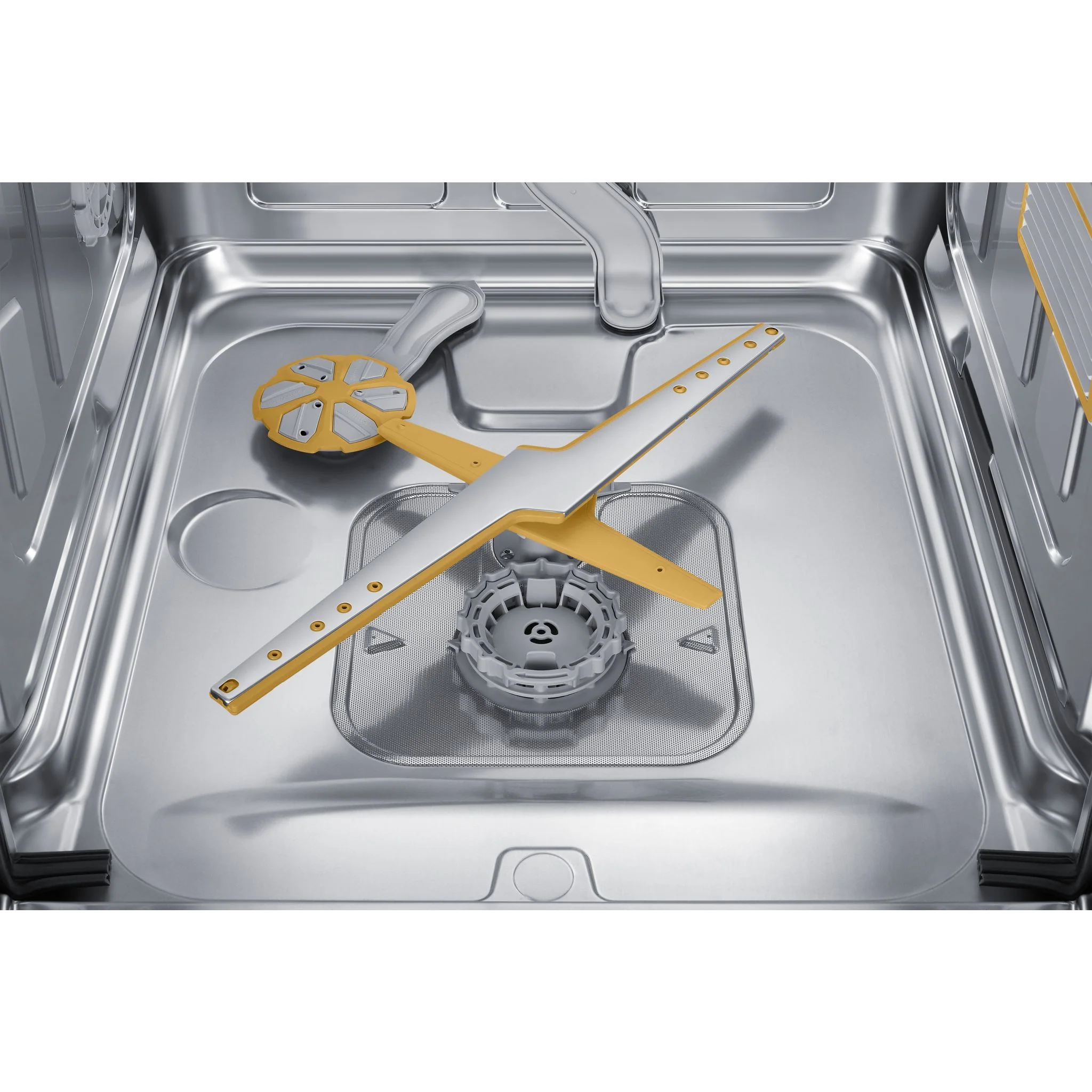 Samsung Dishwasher Stainless Steel Tub (DW80B7070US) - Stainless Steel - Image 16