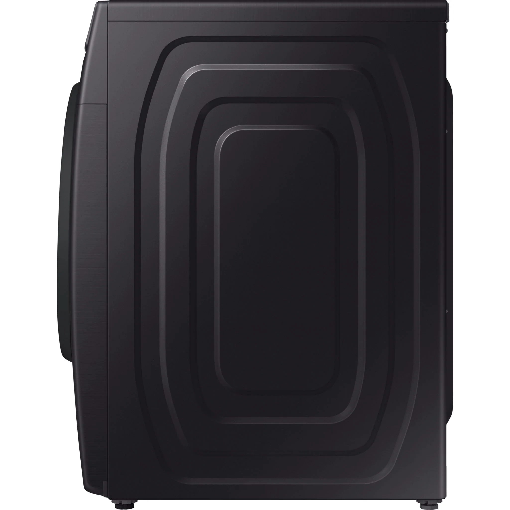 Samsung Dryer (DVE45T6005V) - Black Stainless - Image 6