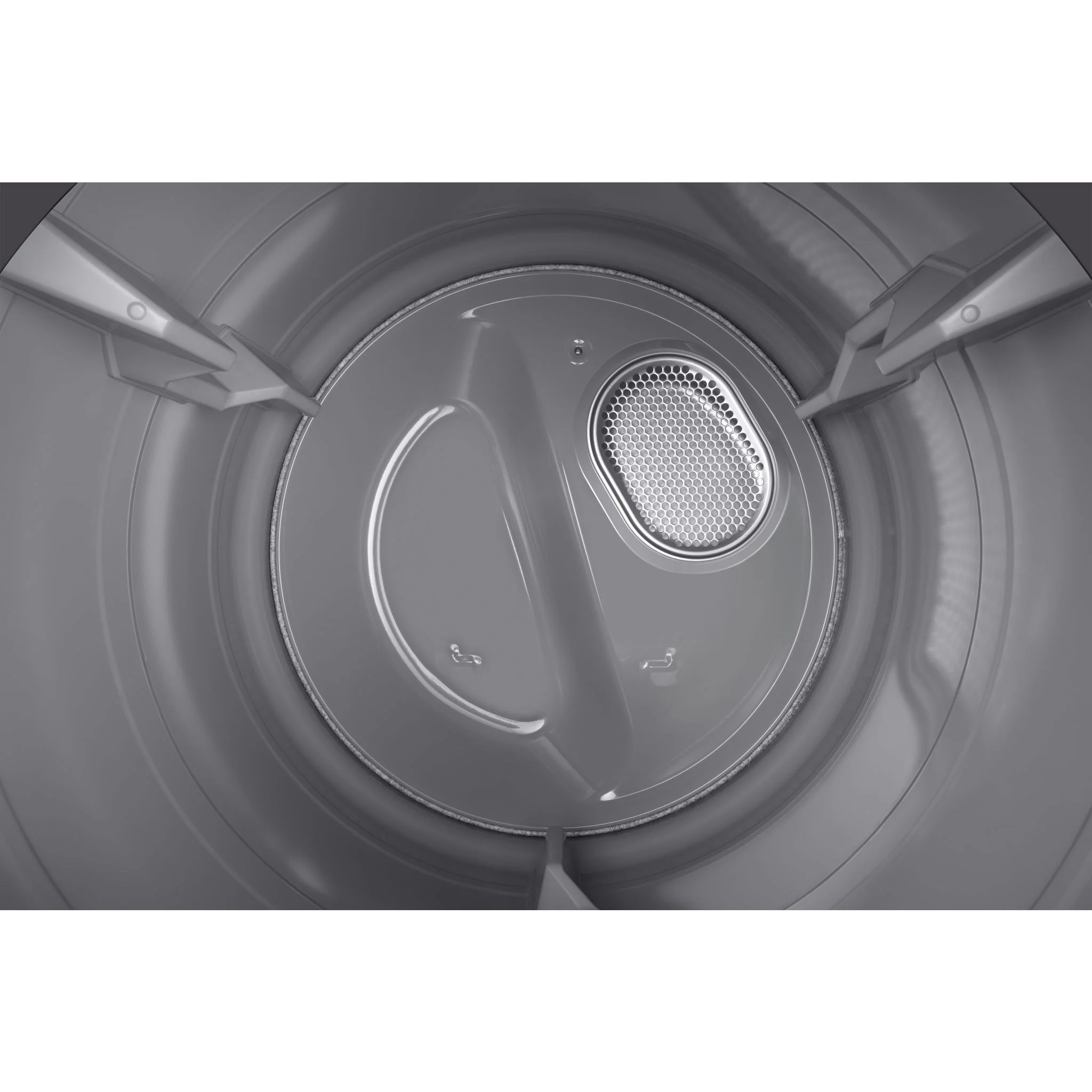 Samsung Dryer (DVE45T6005V) - Black Stainless - Image 9