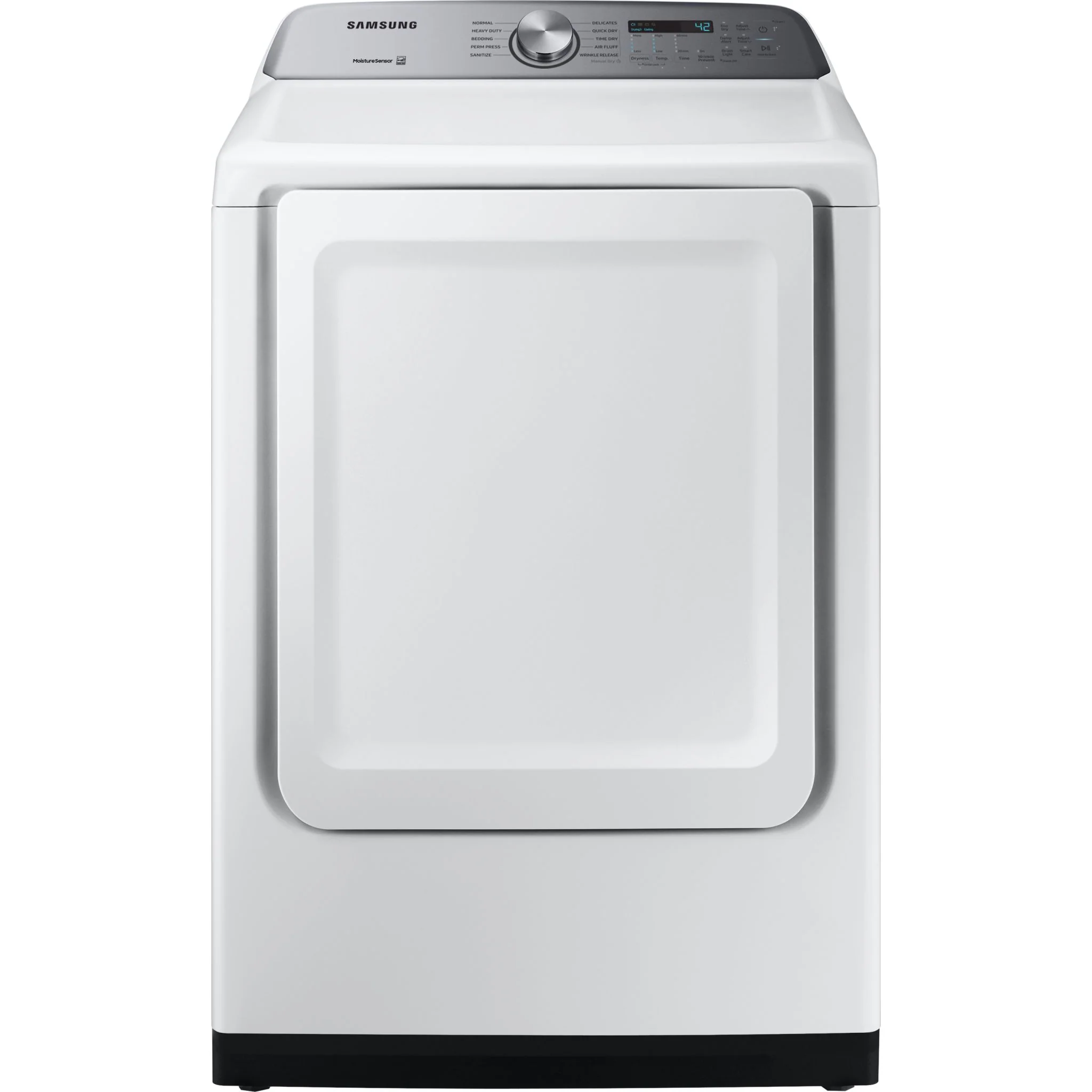 Samsung Dryer (DVE50T5205W) - White