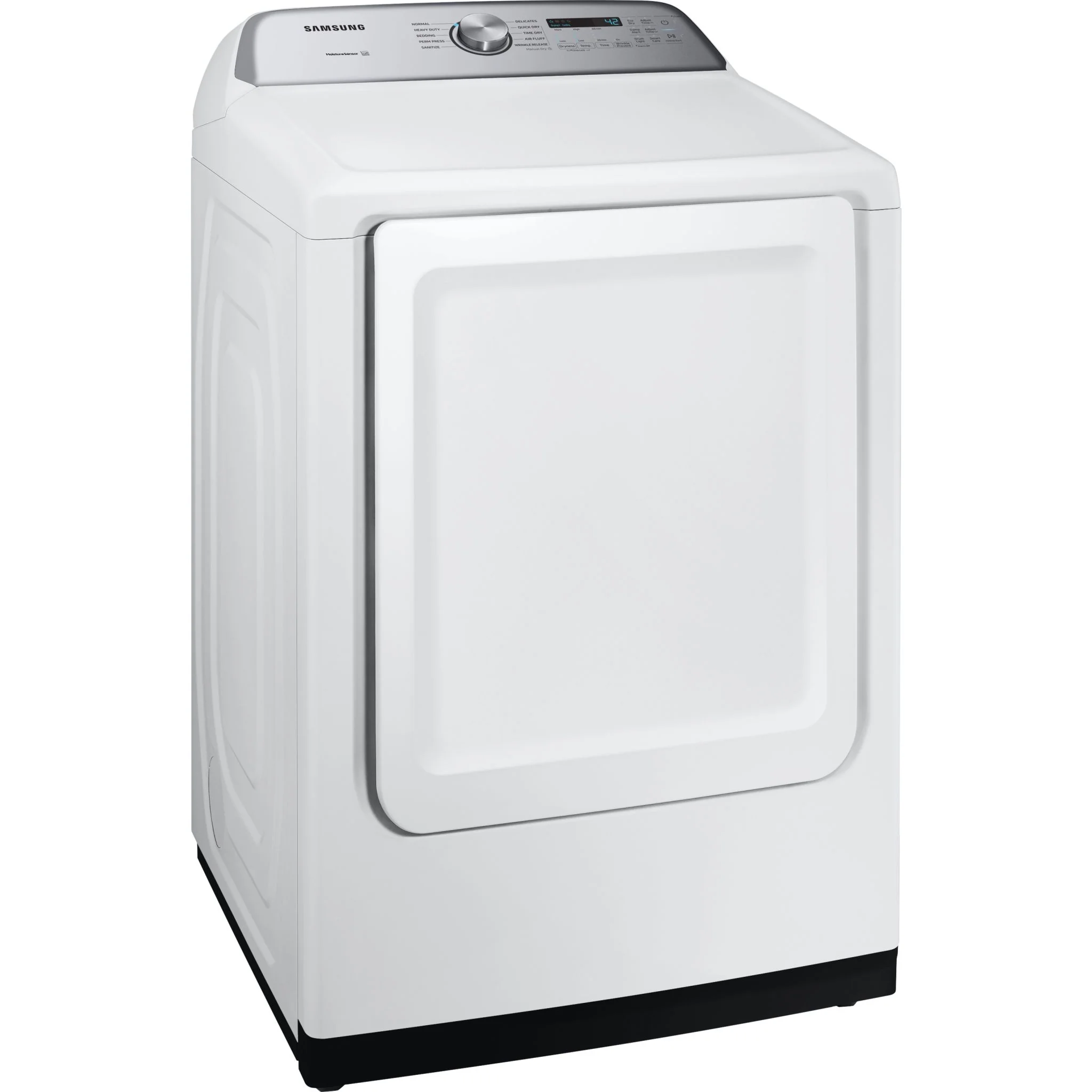 Samsung Dryer (DVE50T5205W) - White - Image 3