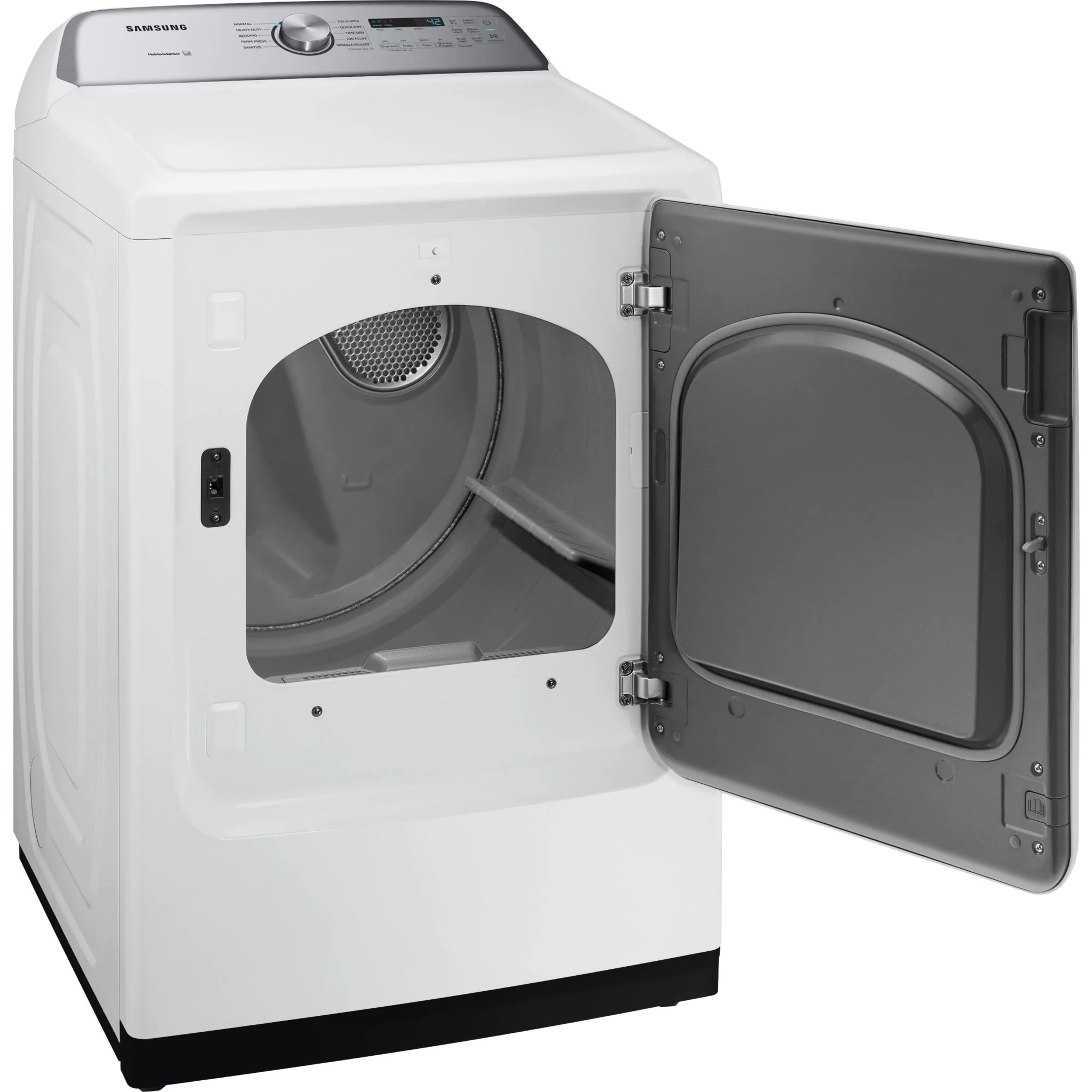 Samsung Dryer (DVE50T5205W) - White - Image 4