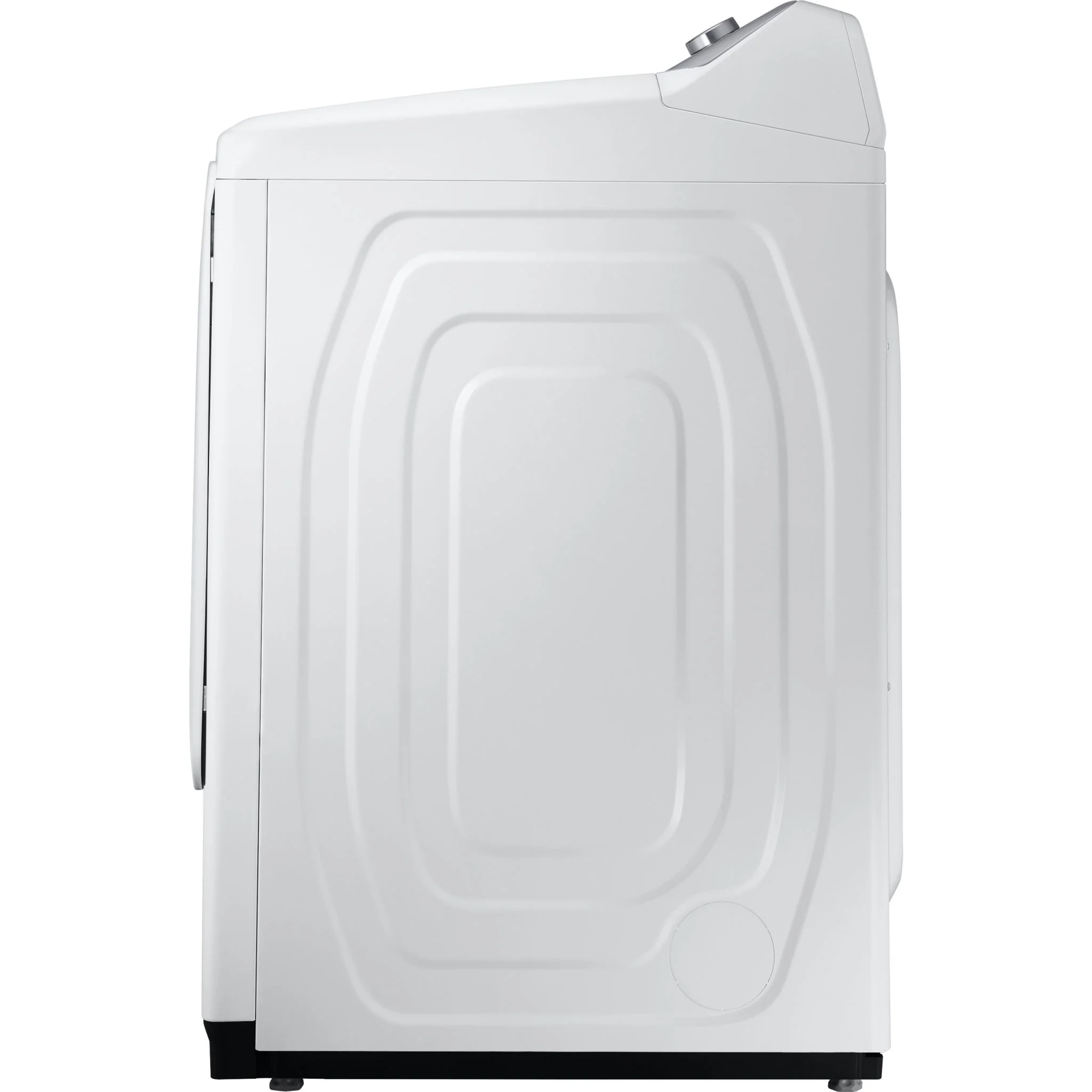 Samsung Dryer (DVE50T5205W) - White - Image 5