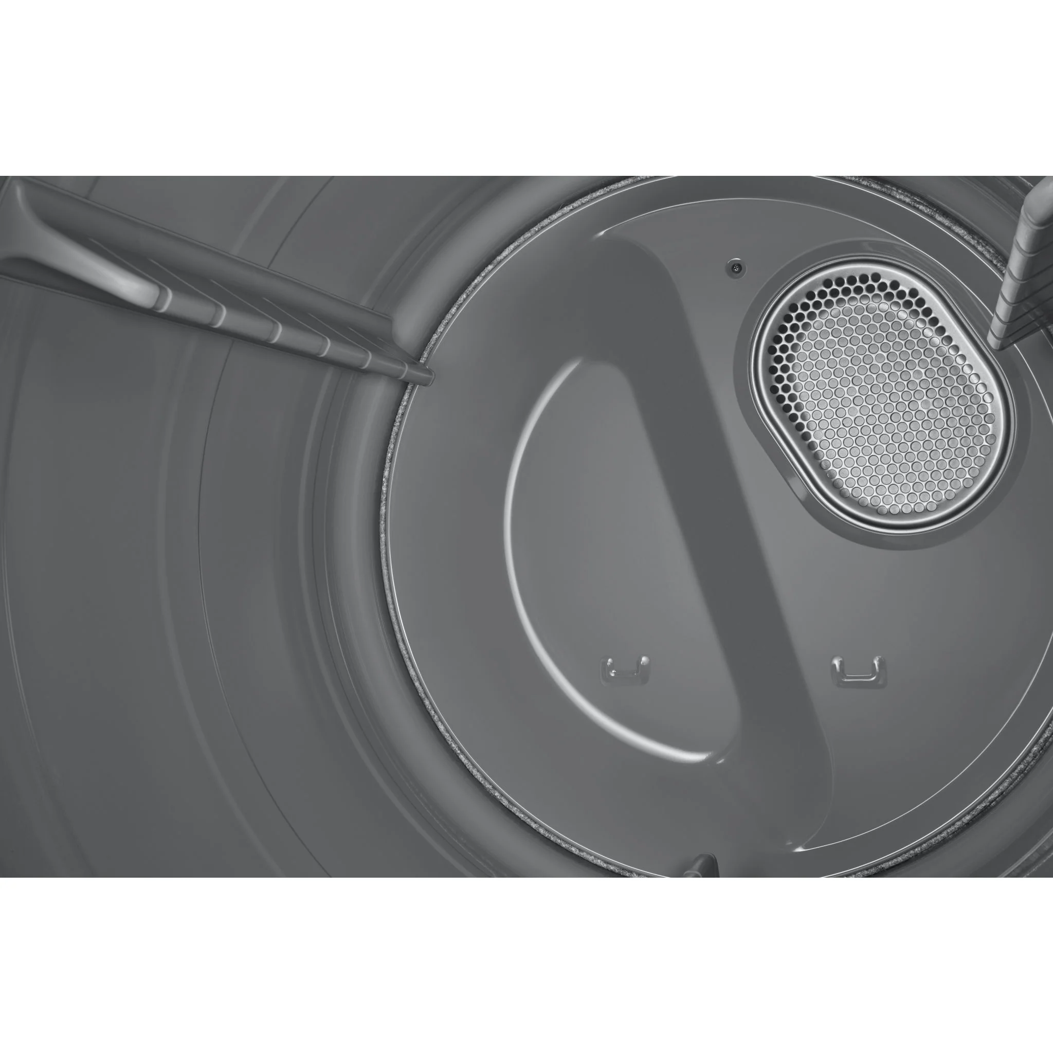 Samsung Dryer (DVE50T5205W) - White - Image 7