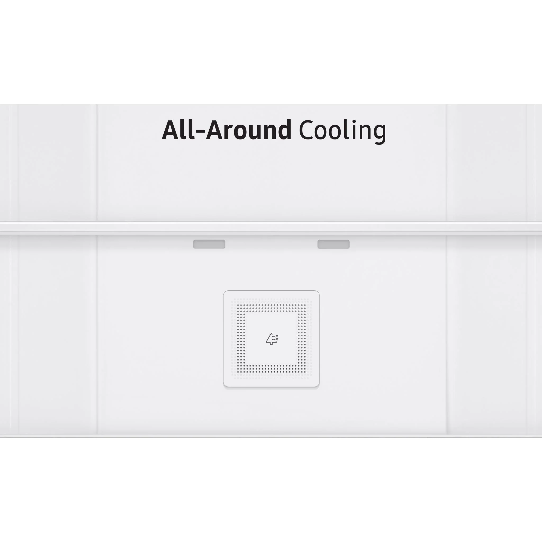 Samsung French Door Fridge (RF22A4221SG) - Black Stainless Steel - Image 15