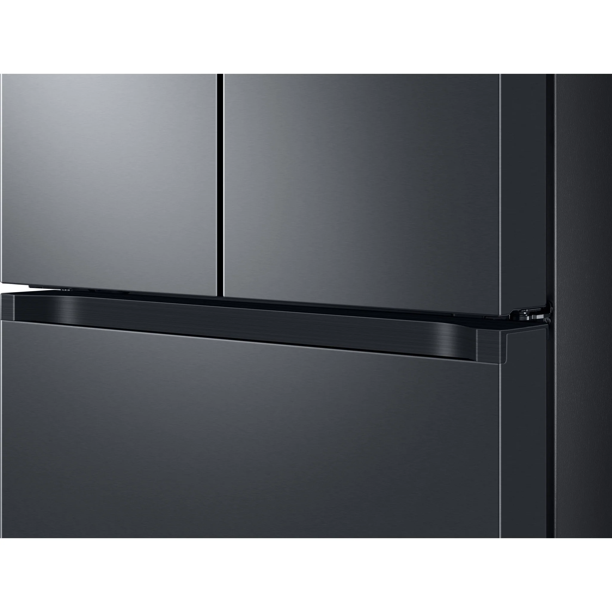 Samsung French Door Fridge (RF22A4221SG) - Black Stainless Steel - Image 9