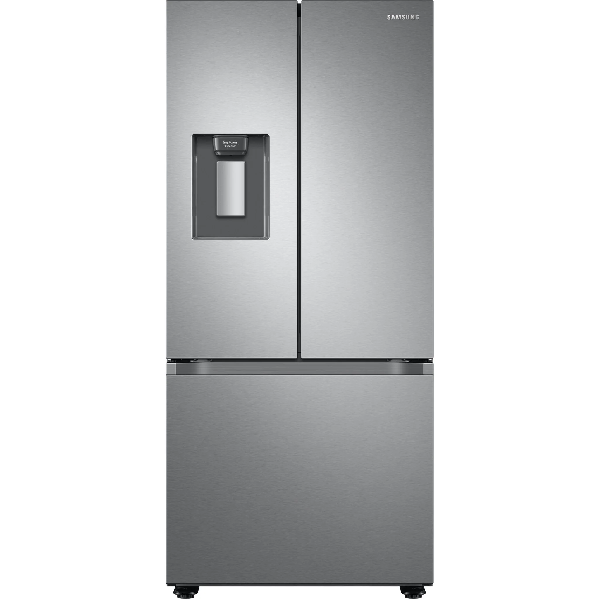 Samsung French Door Fridge (RF22A4221SR) - Stainless Steel