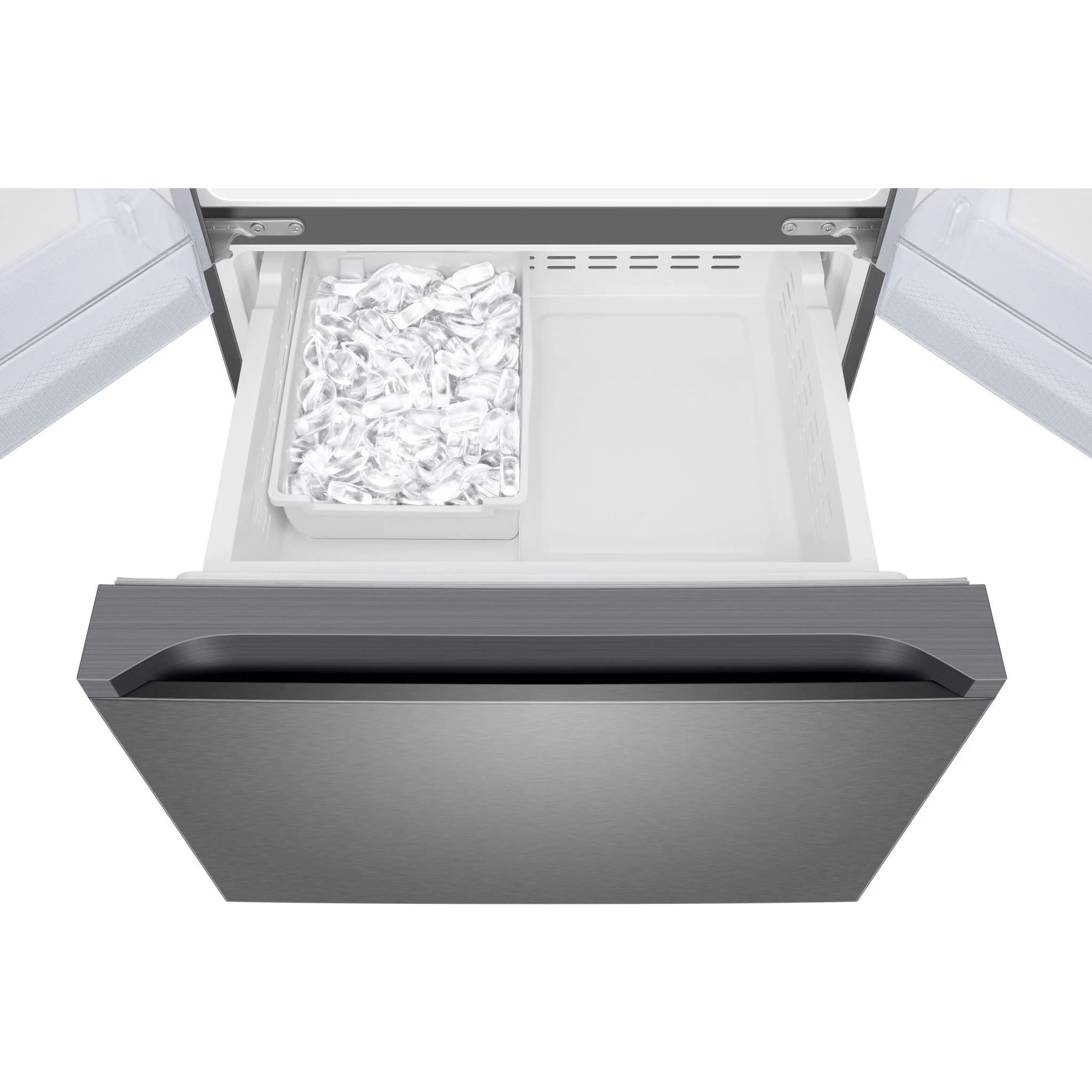Samsung French Door Fridge (RF22A4221SR) - Stainless Steel - Image 14