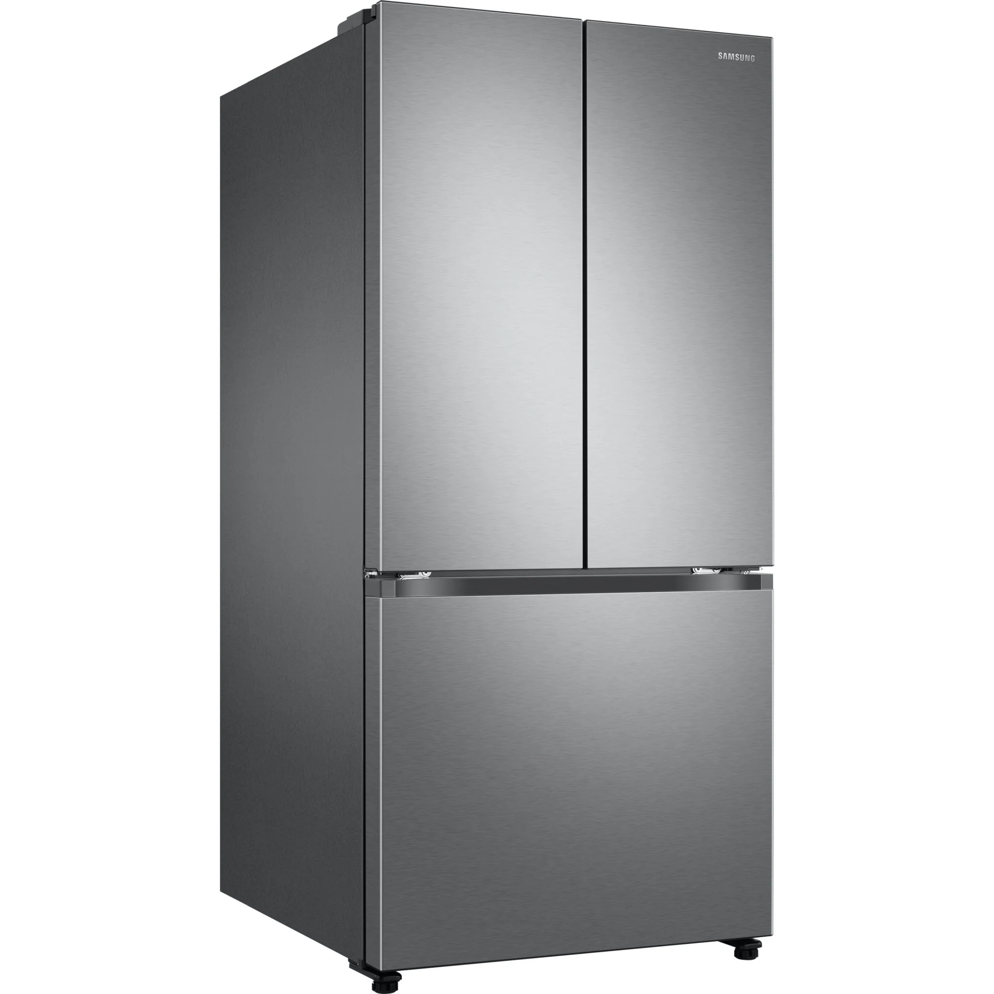 Samsung French Door Fridge (RF25C5151SR) - Fingerprint Resistant Stainless Steel - Image 2