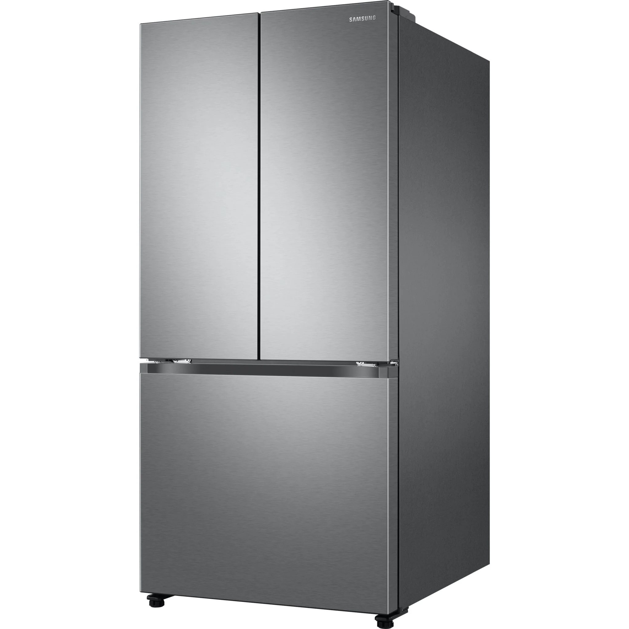 Samsung French Door Fridge (RF25C5551SR) - Fingerprint Resistant Stainless Steel - Image 3