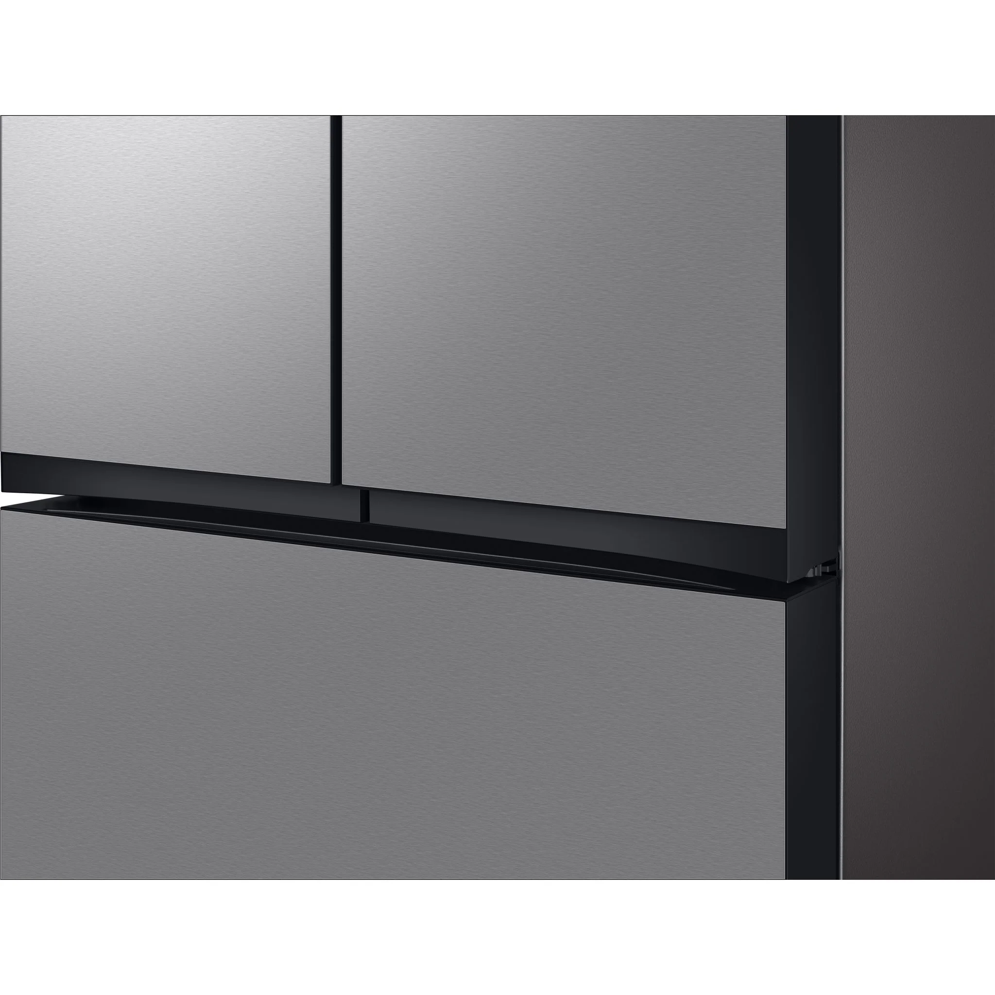 Samsung Bespoke French Door Fridge (RF30BB6200QLAA) - Stainless Steel - Image 6