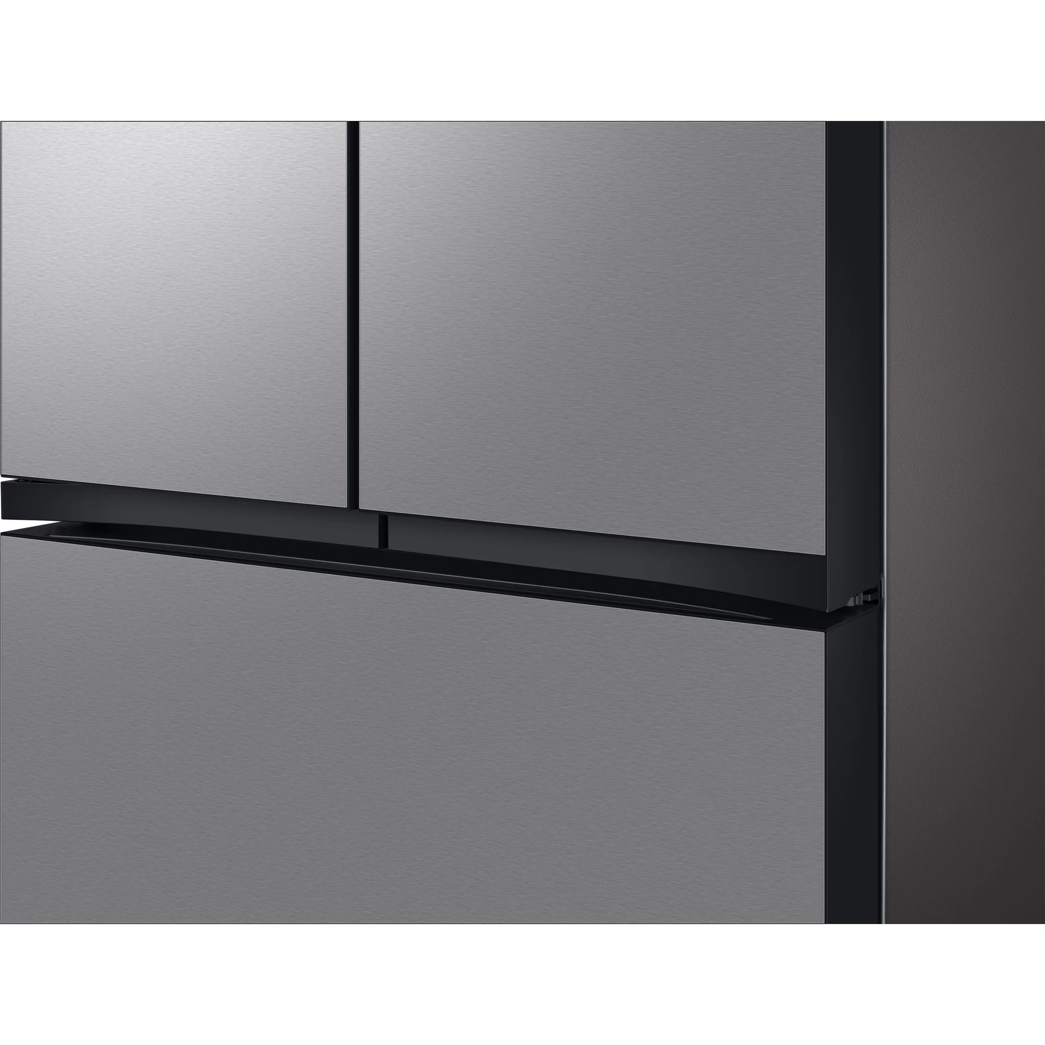 Samsung Bespoke French Door Fridge (RF30BB6600QL) - SmudgeProof Stainless Steel - Image 8