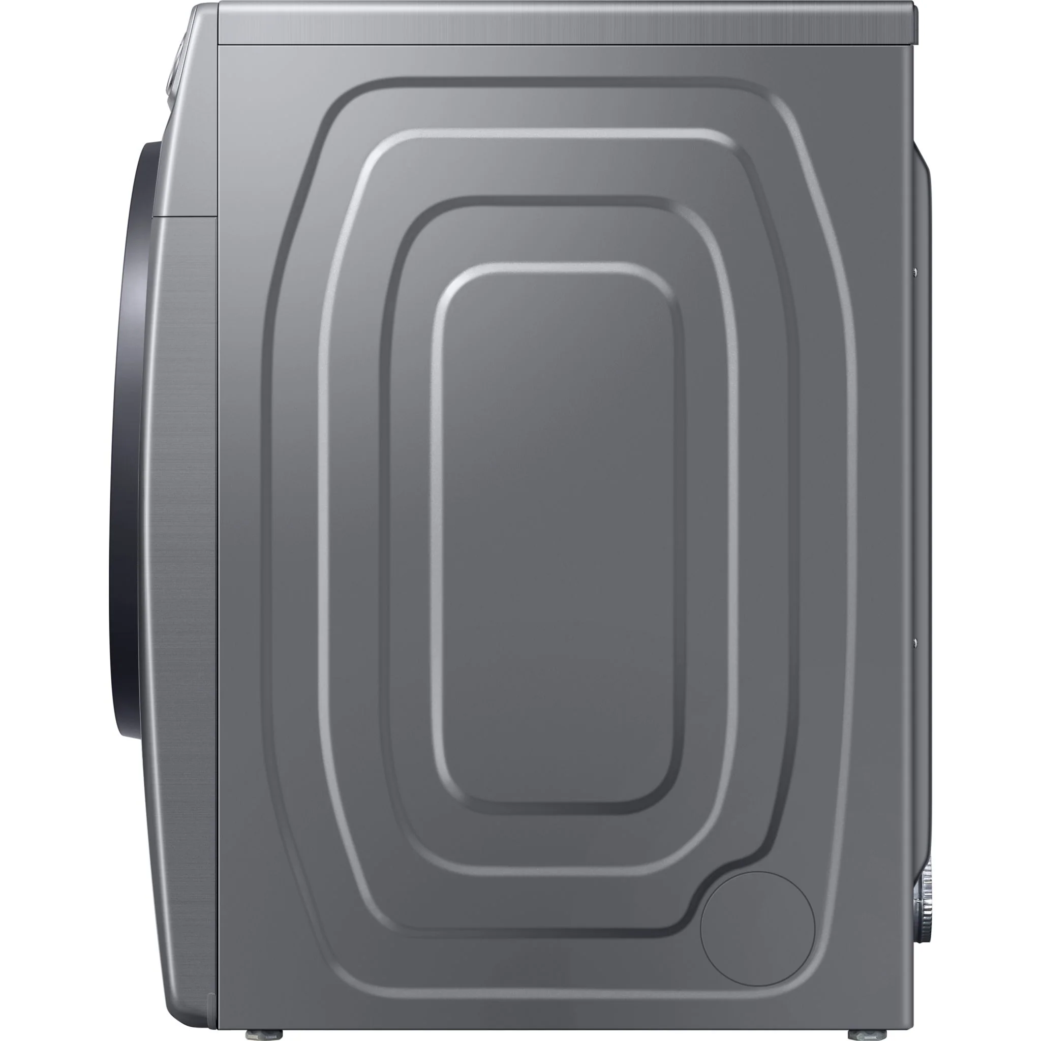Samsung Front Load Dryer (DVE45B6305P) - Grey - Image 6