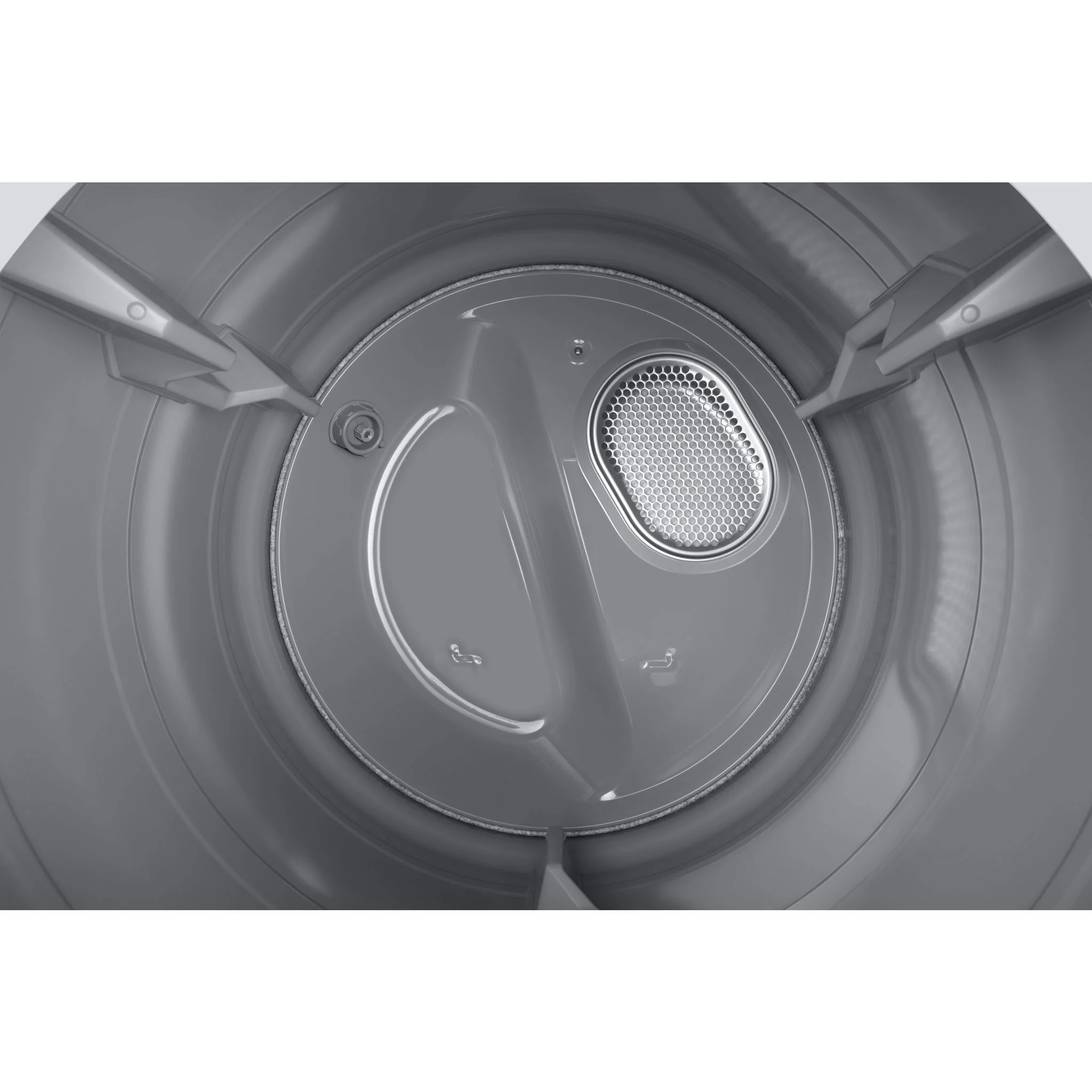 Samsung Front Load Dryer (DVE45B6305P) - Grey - Image 9