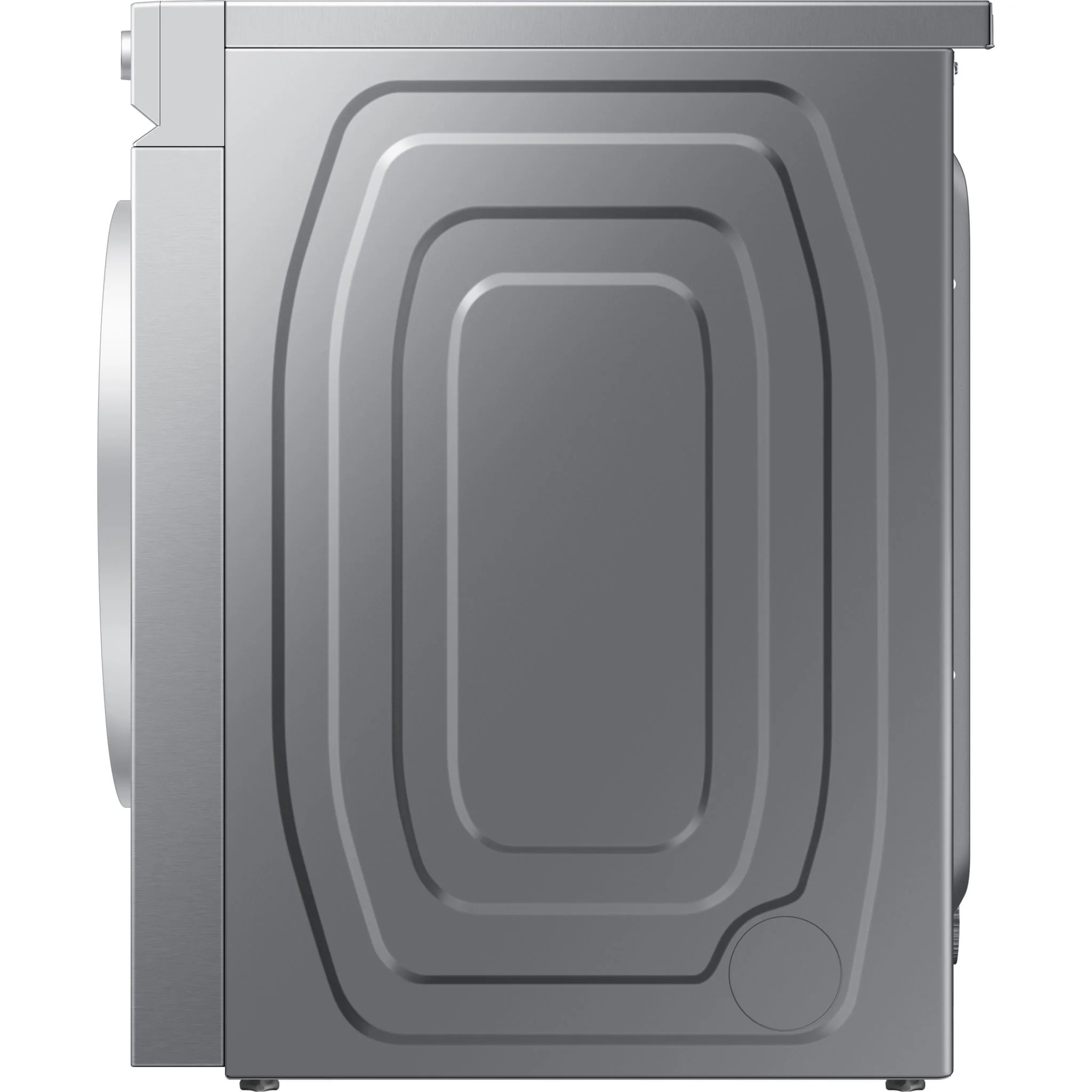 Samsung Front Load Dryer (DVE53BB8900TAC) - Silver - Image 3