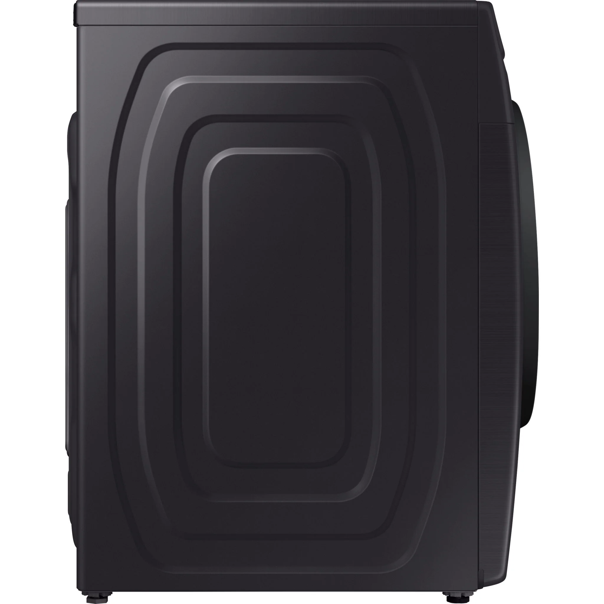 Samsung Front Load Washer (WF45T6000AV) - Black Stainless - Image 6