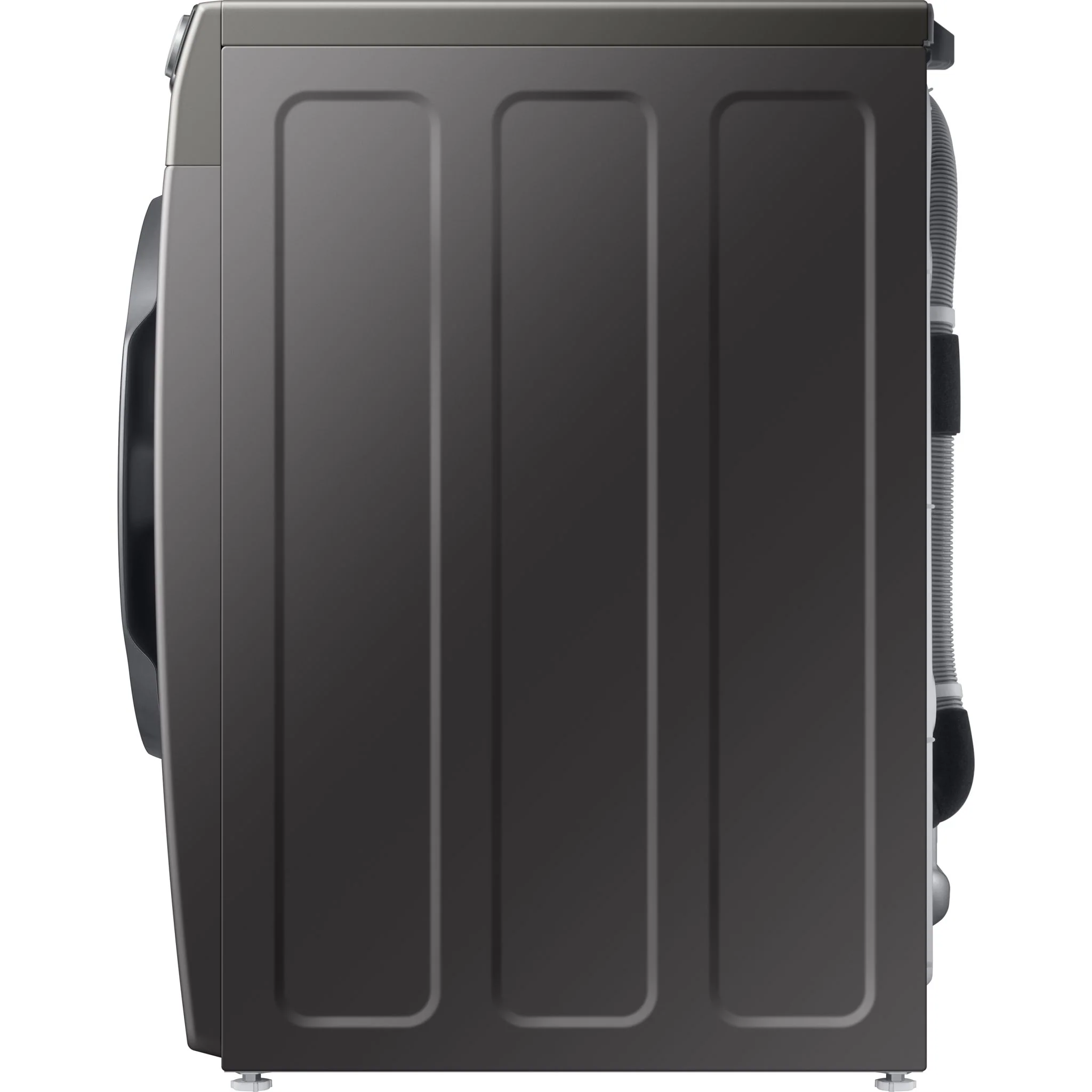 Samsung Front Load Washer (WW25B6900AX) - Grey - Image 3