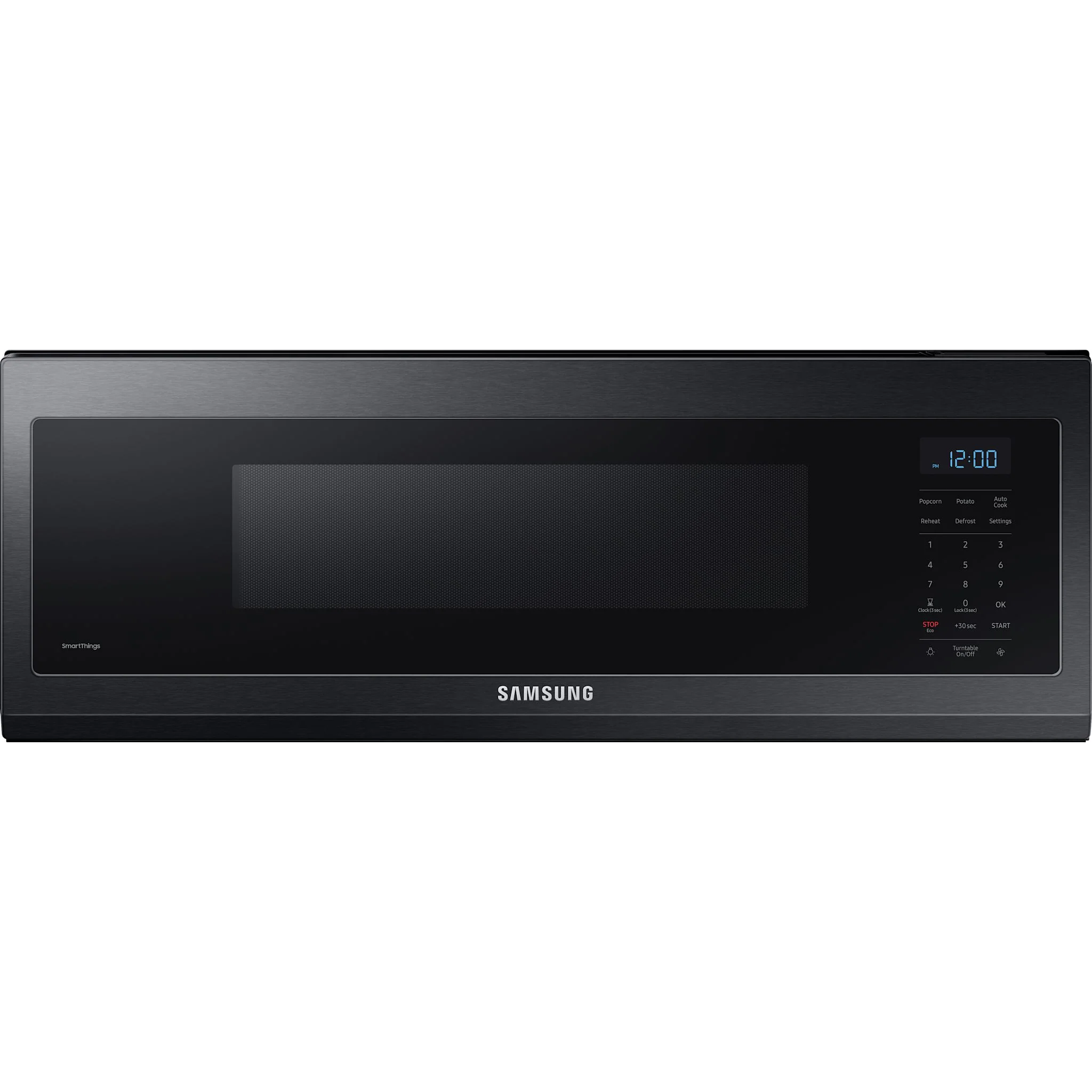 Samsung OTR Microwave (ME11F7510MT) - Black