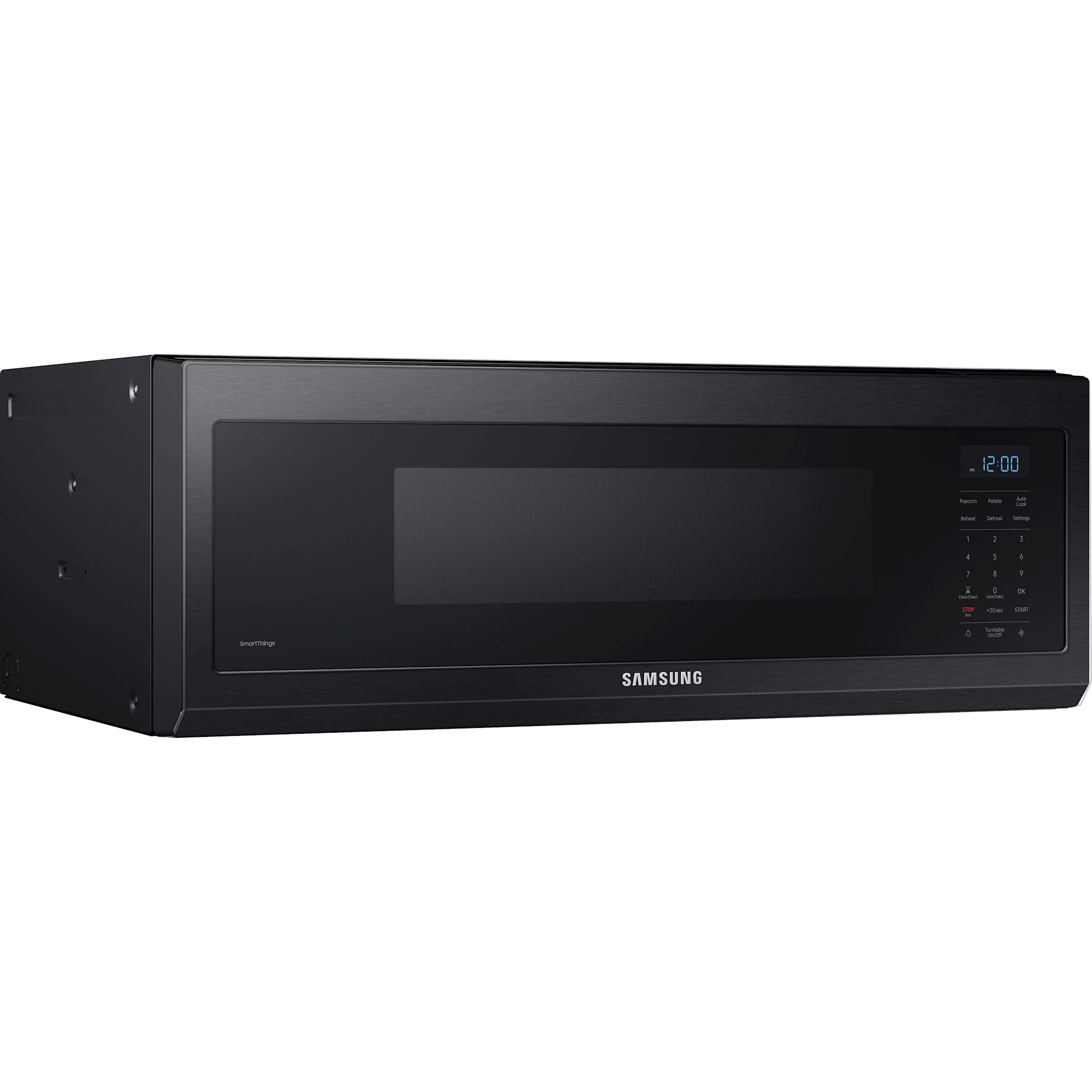 Samsung OTR Microwave (ME11F7510MT) - Black - Image 3