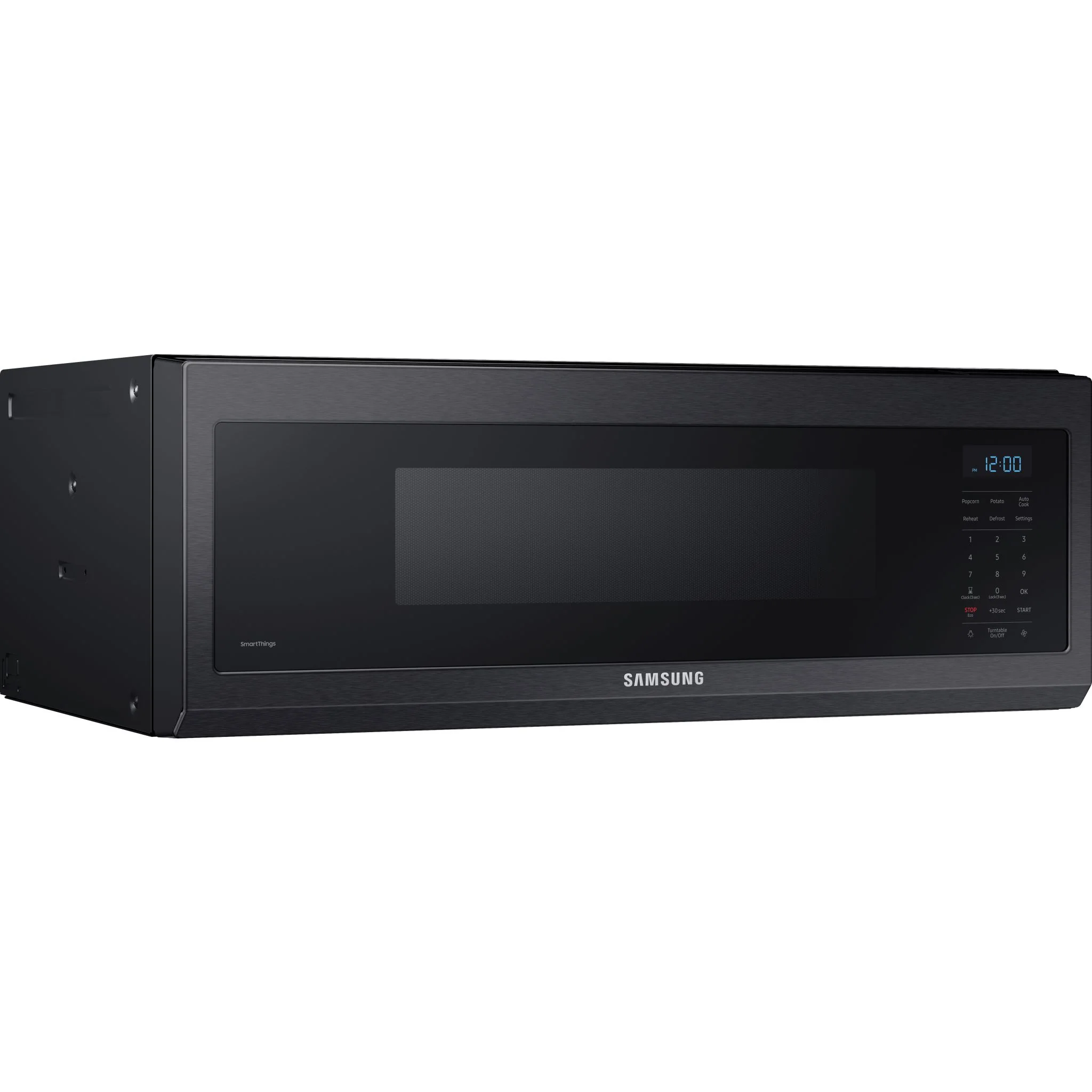 Samsung Over the Range Microwave (ME11A7510DG) - Black Stainless - Image 7