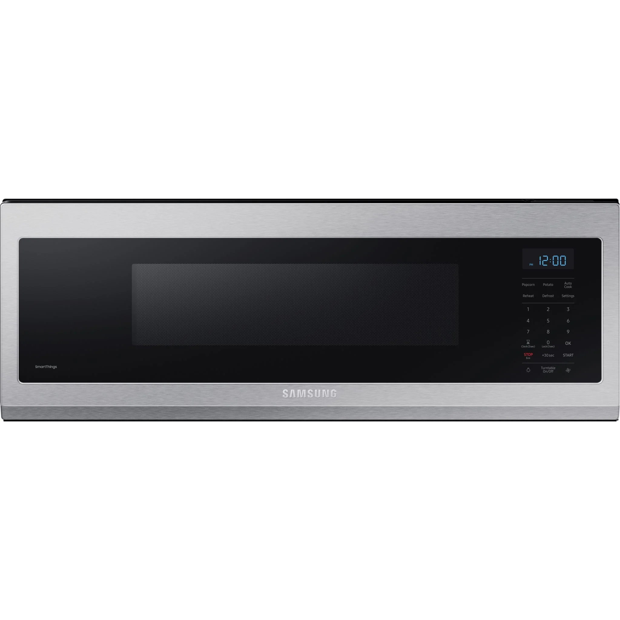 Samsung Over the Range Microwave (ME11A7510DS) - Stainless Steel