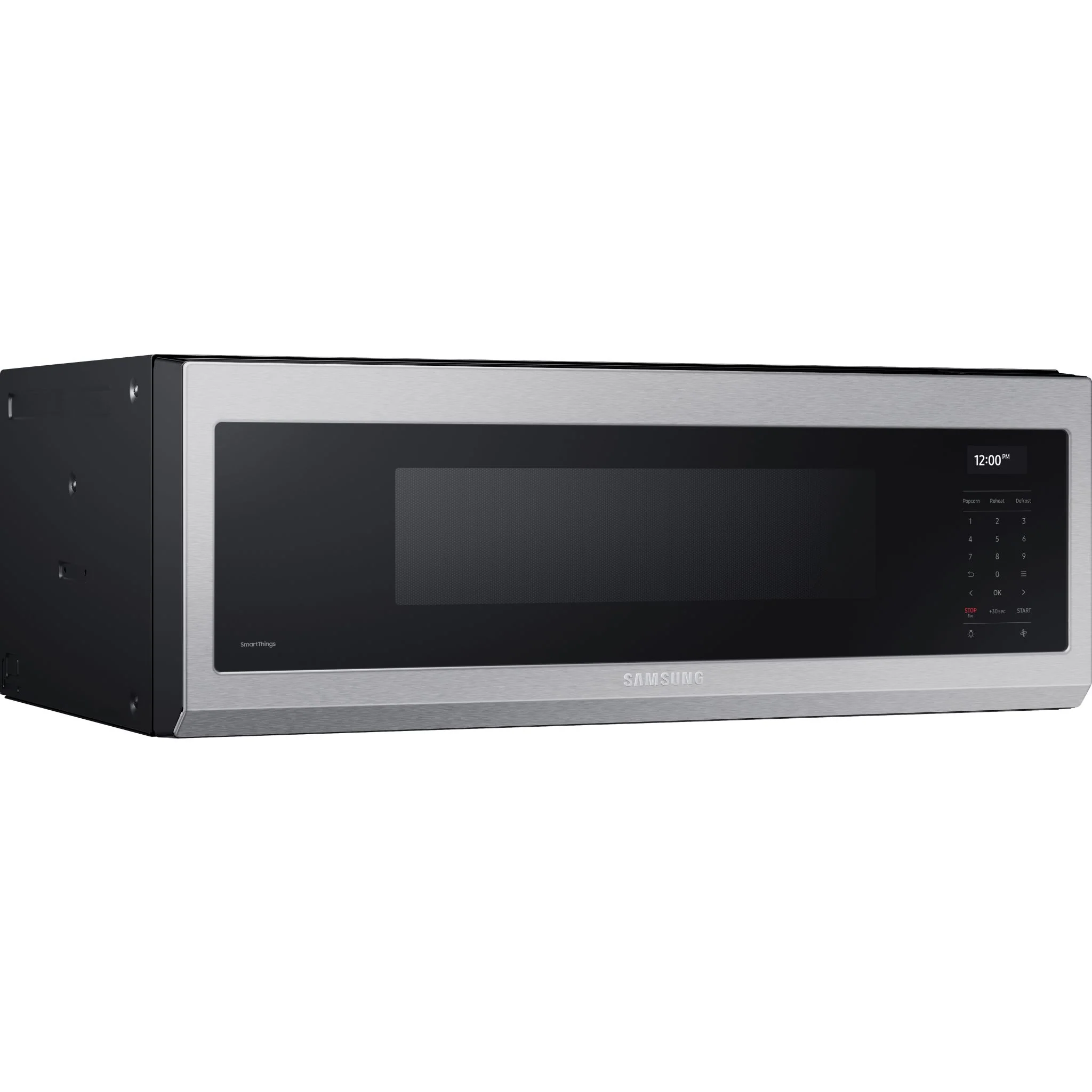 Samsung Over the Range Microwave (ME11A7710DS) - Stainless Steel - Image 7