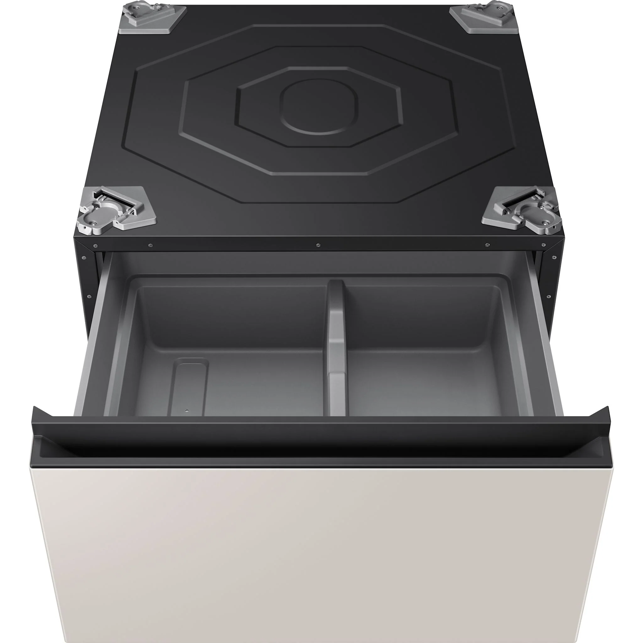 Samsung Pedestal for Bespoke Laundry Combo - (WE702NB) - Image 3