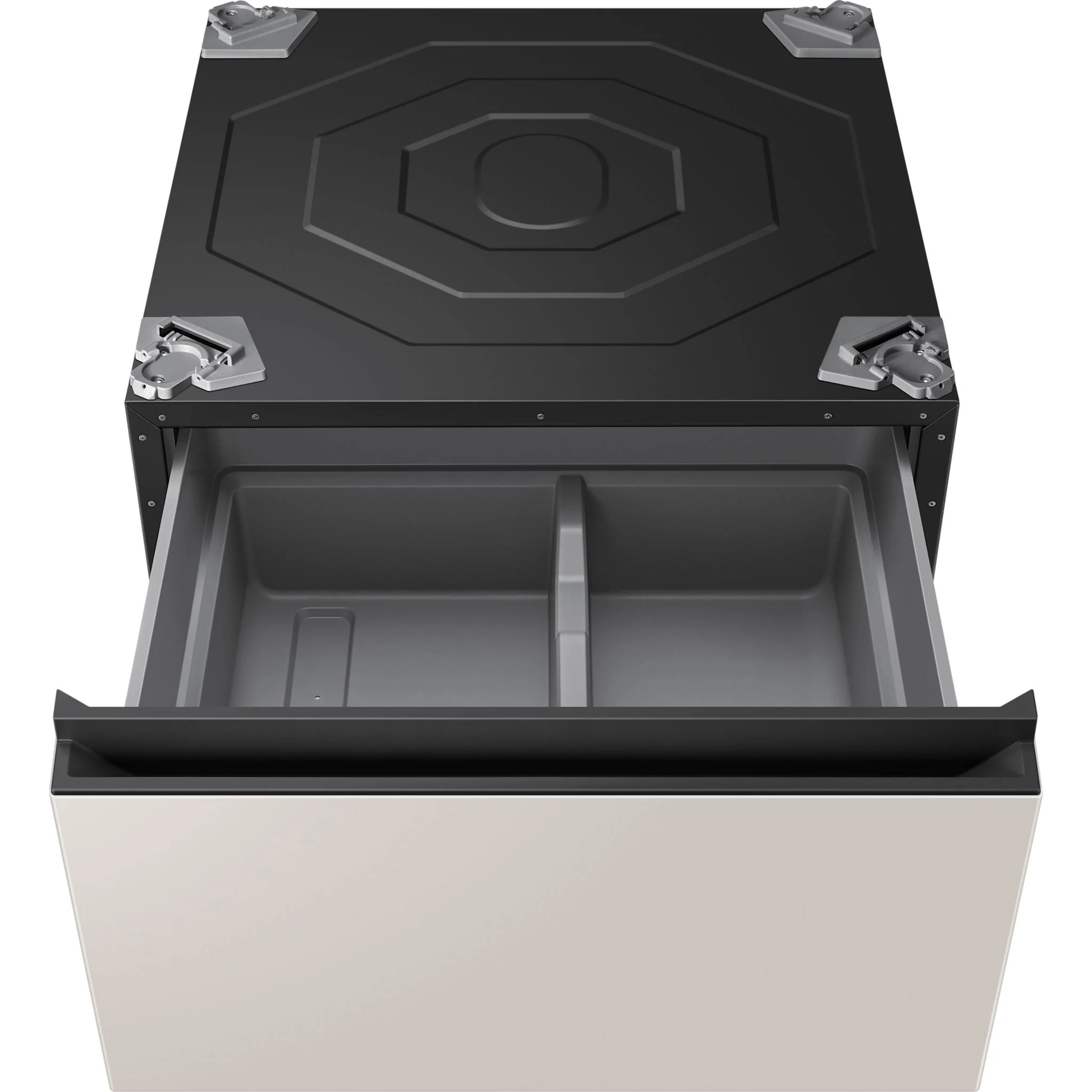 Samsung Pedestal for Bespoke Laundry Combo - (WE702NB) - Image 4