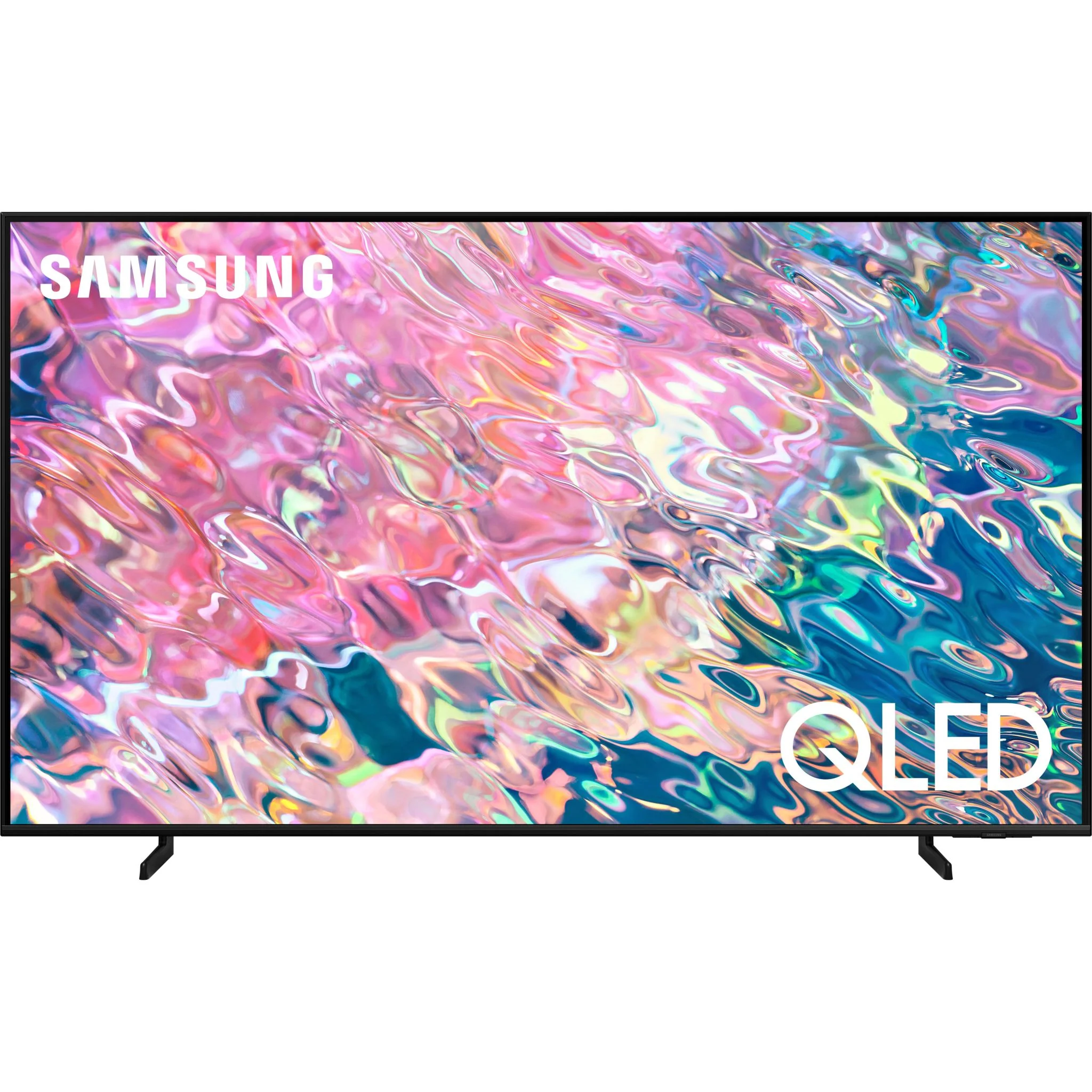 Samsung 65" QLED 4K Smart (QN65Q60BAFXZC) - Black