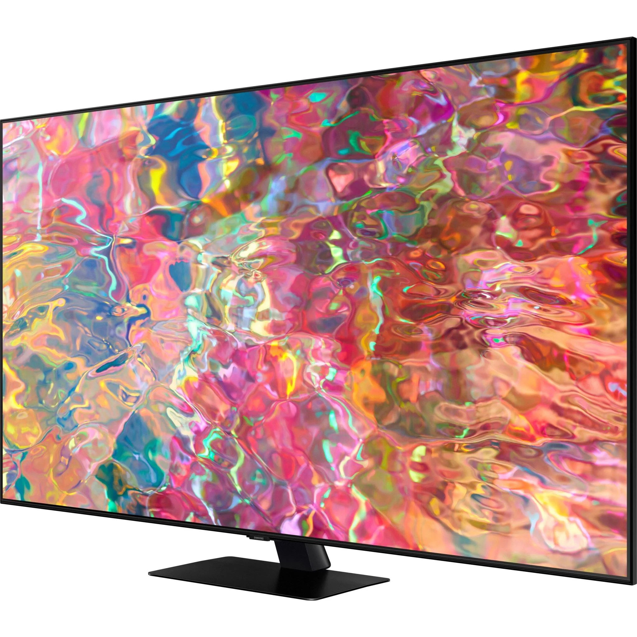 Samsung 65" QLED 4K Smart (QN65Q80BAFXZC) - Black - Image 2