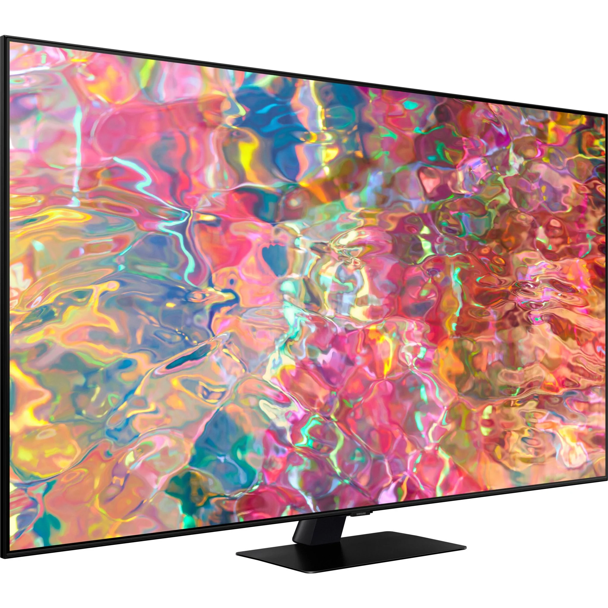 Samsung 65" QLED 4K Smart (QN65Q80BAFXZC) - Black - Image 3