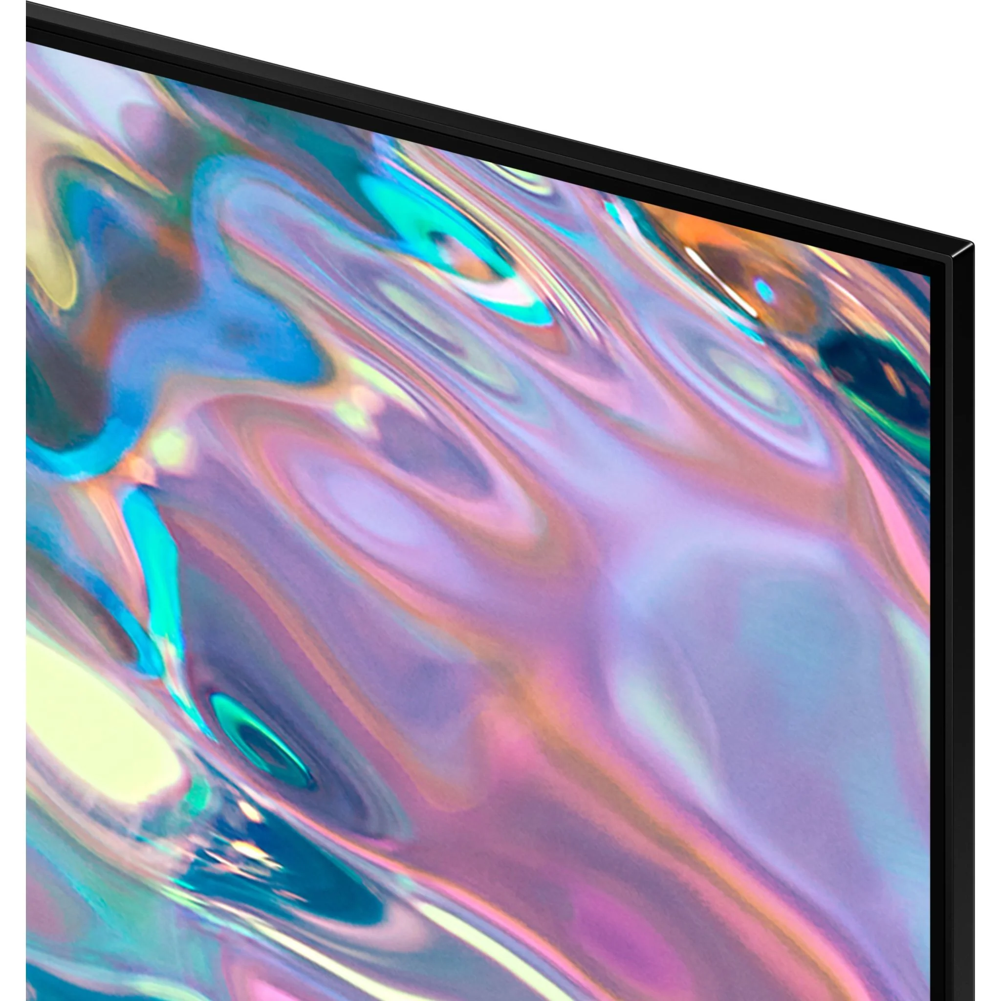 Samsung 75" QLED 4K Smart (QN75Q60BAFXZC) - Black - Image 7