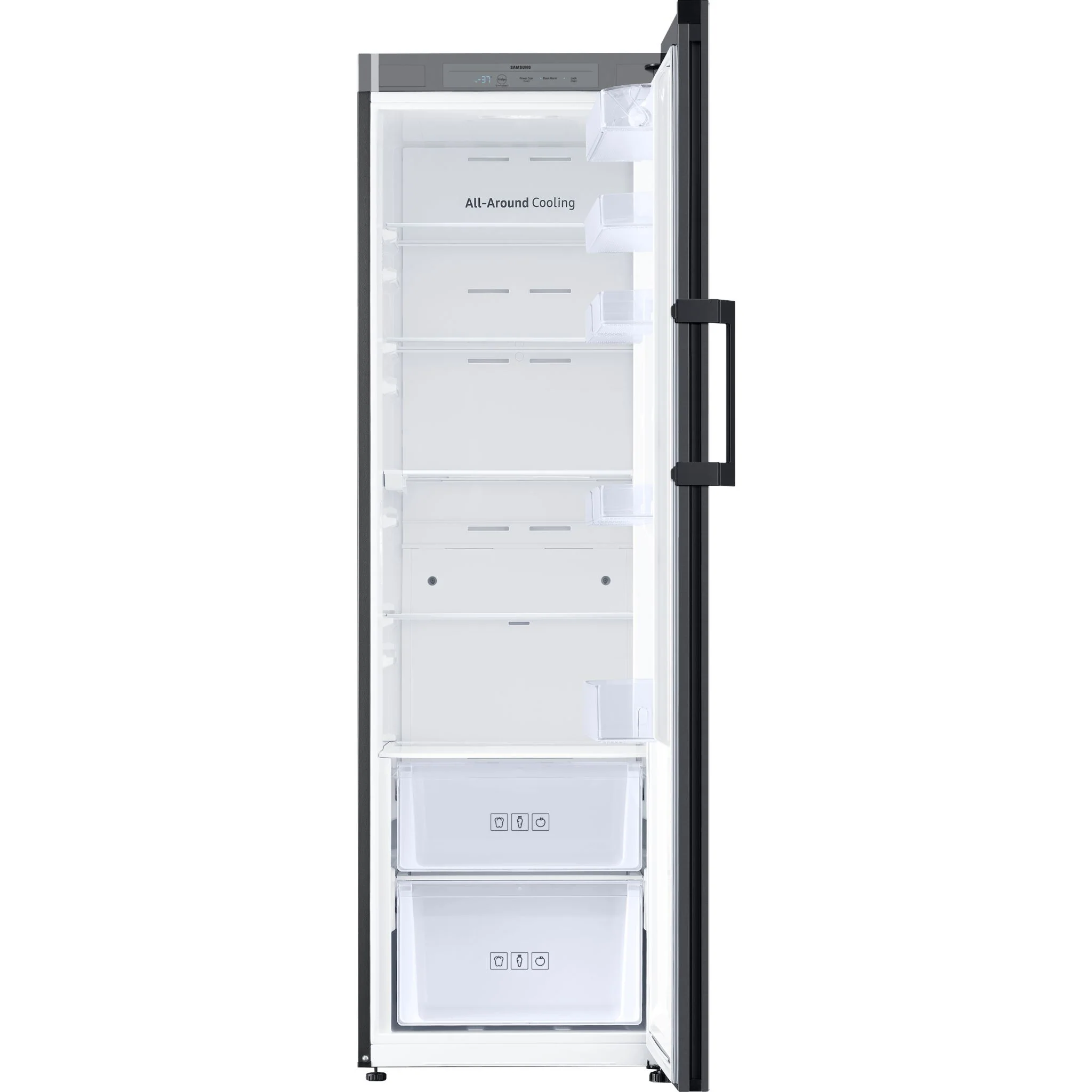 Samsung Bespoke Refrigerator (RR14T7414AP) - Bespoke Panel Ready - Image 7