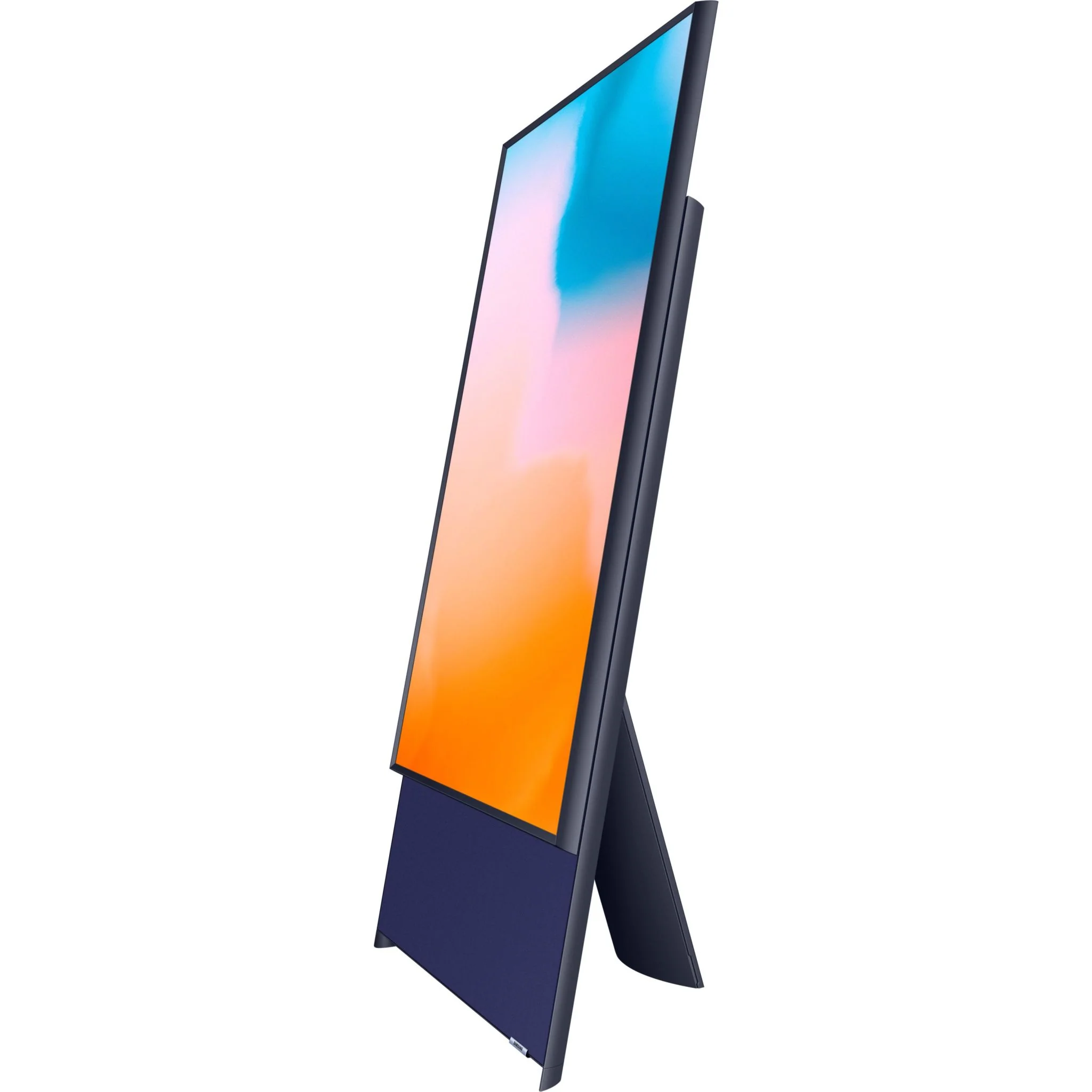Samsung 43" Sero QLED 4K Smart TV (QN43LS05BAFXZC) - Black - Image 7