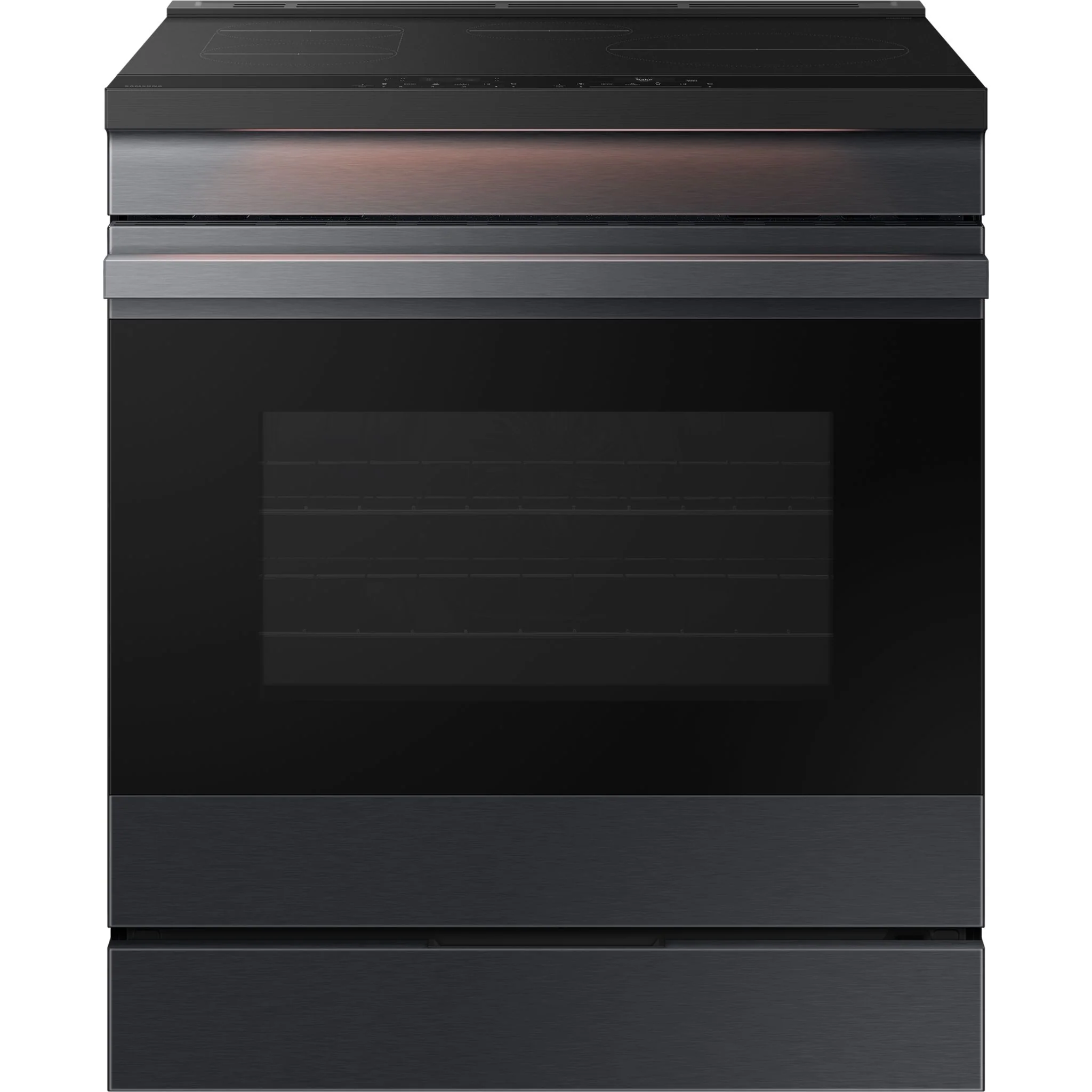 Samsung Slide-In Induction Range (NSI6DG9500MTAC) - Matte Black STSS