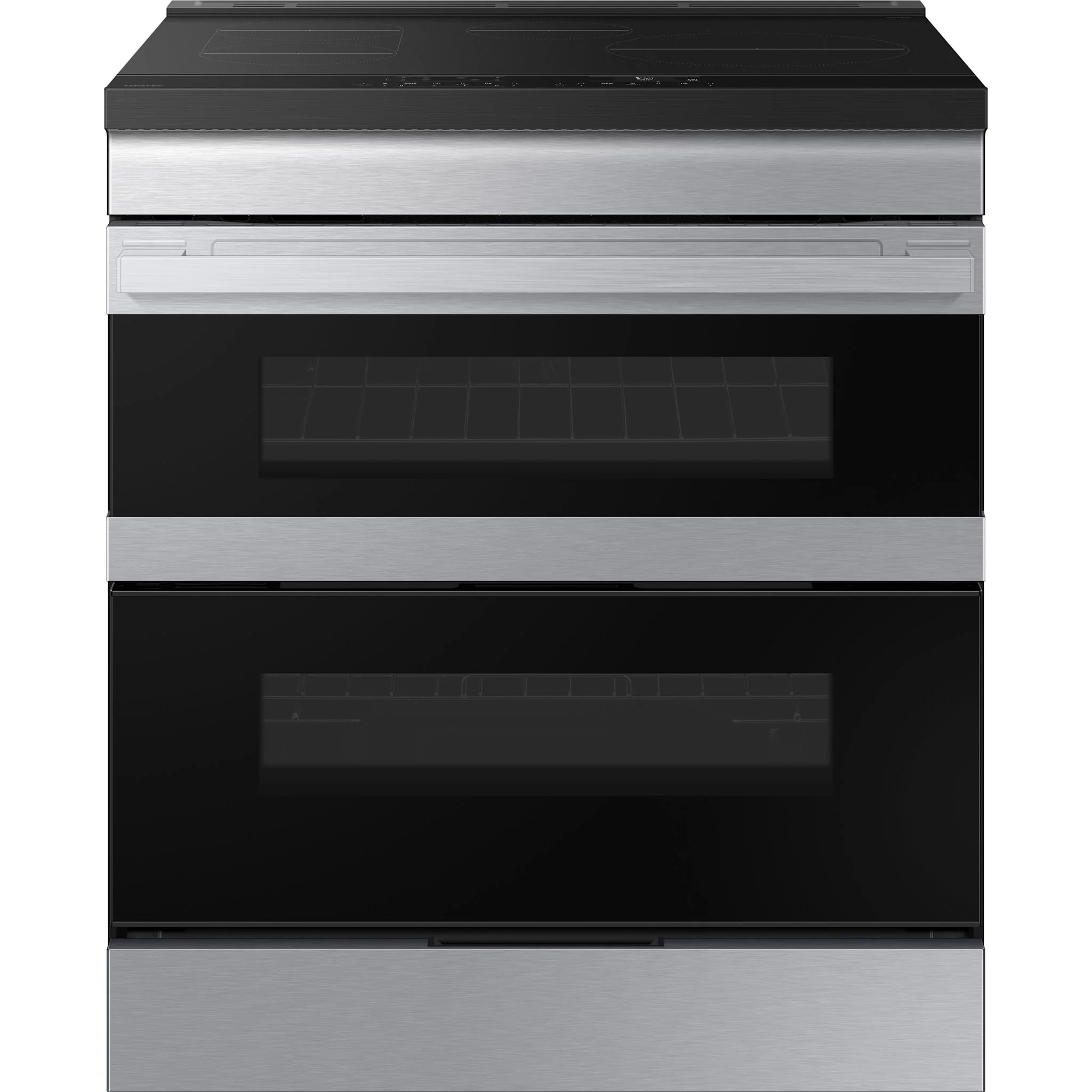 Samsung Slide-In Range (NSI6DG9550SRAC) - Stainless Steel
