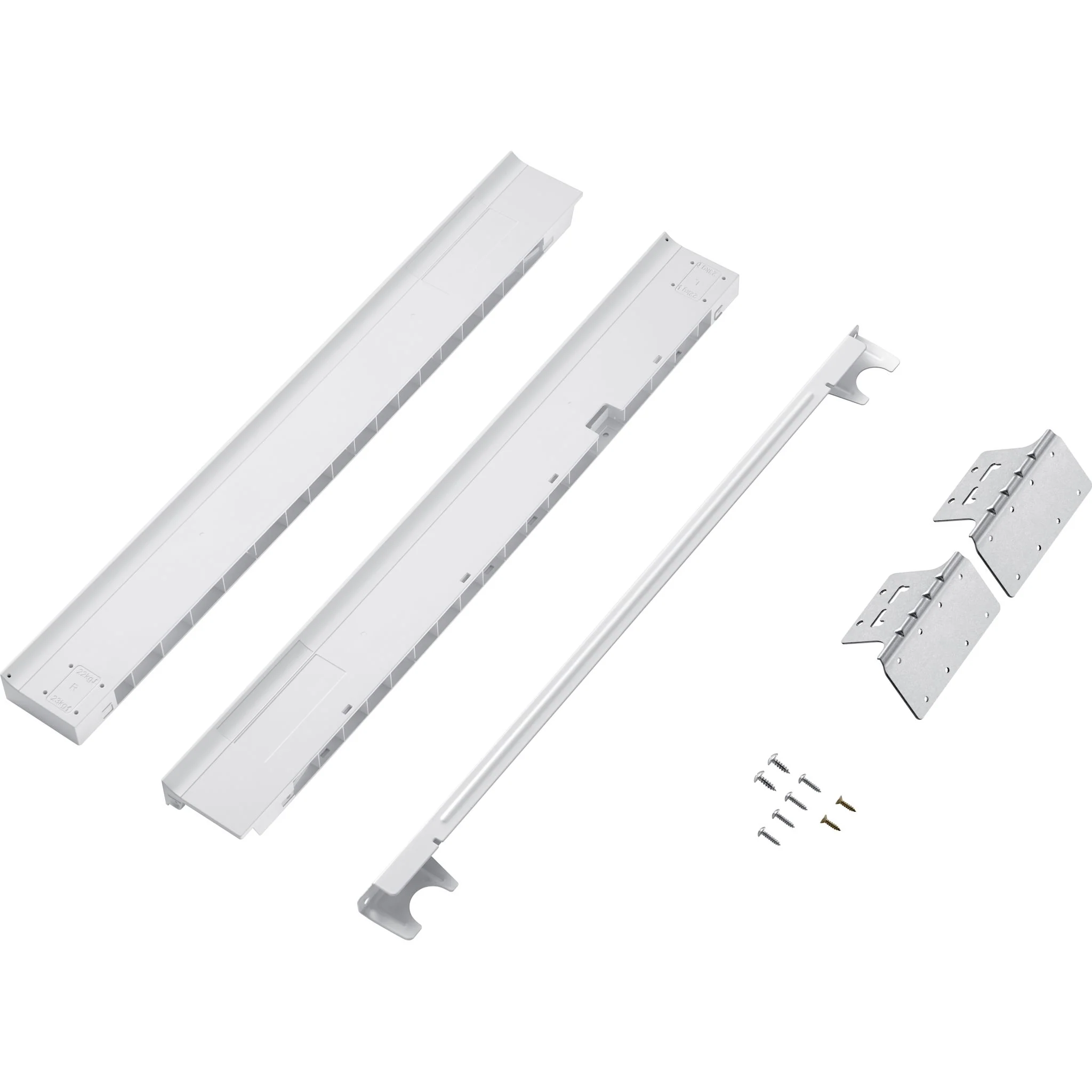 Samsung Stacking kit Front load Heat Pump dryer & washer pair -  (SKK-8HK)
